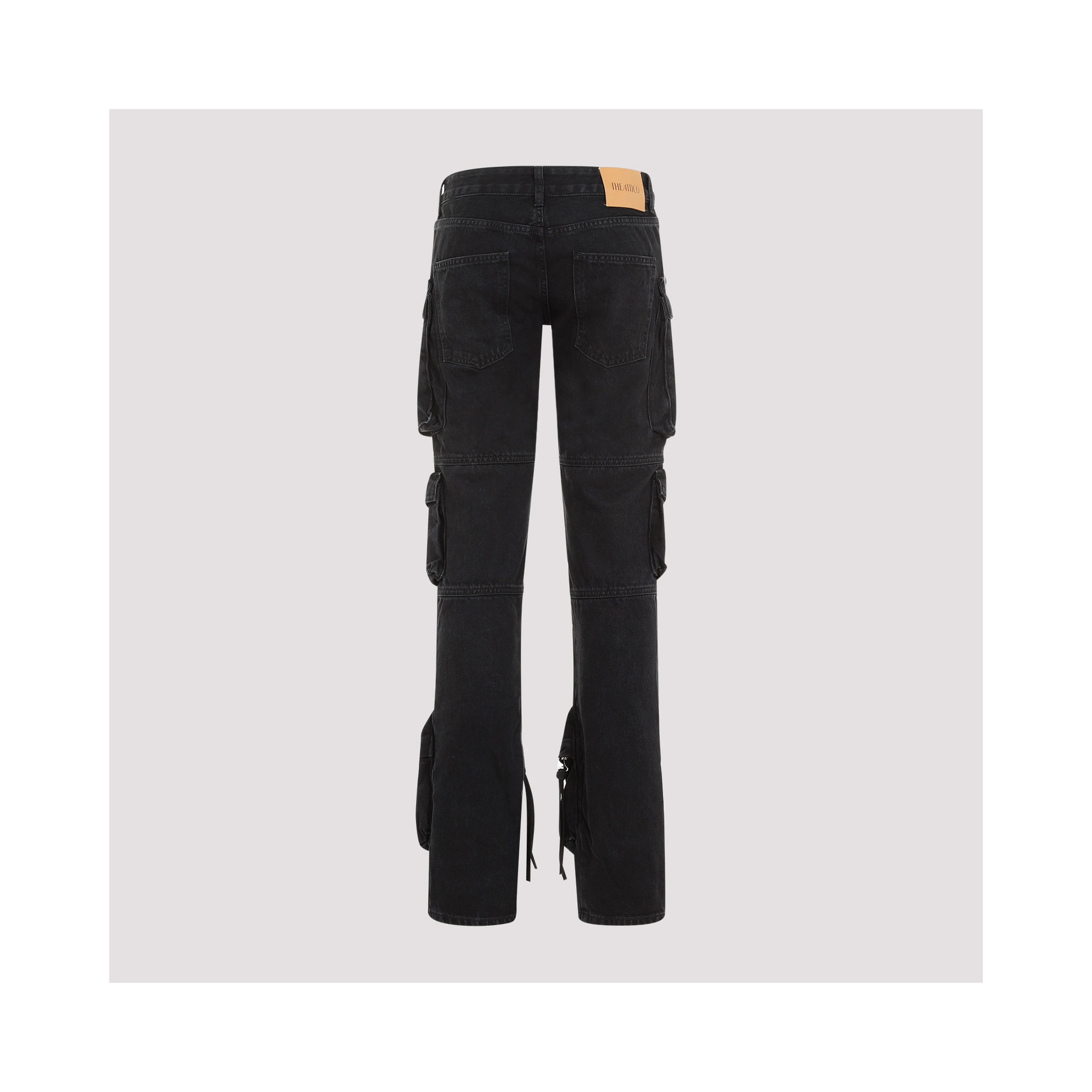 The Attico Essie Jeans
