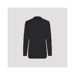 Lanvin Single Breasted Tailored Jacket