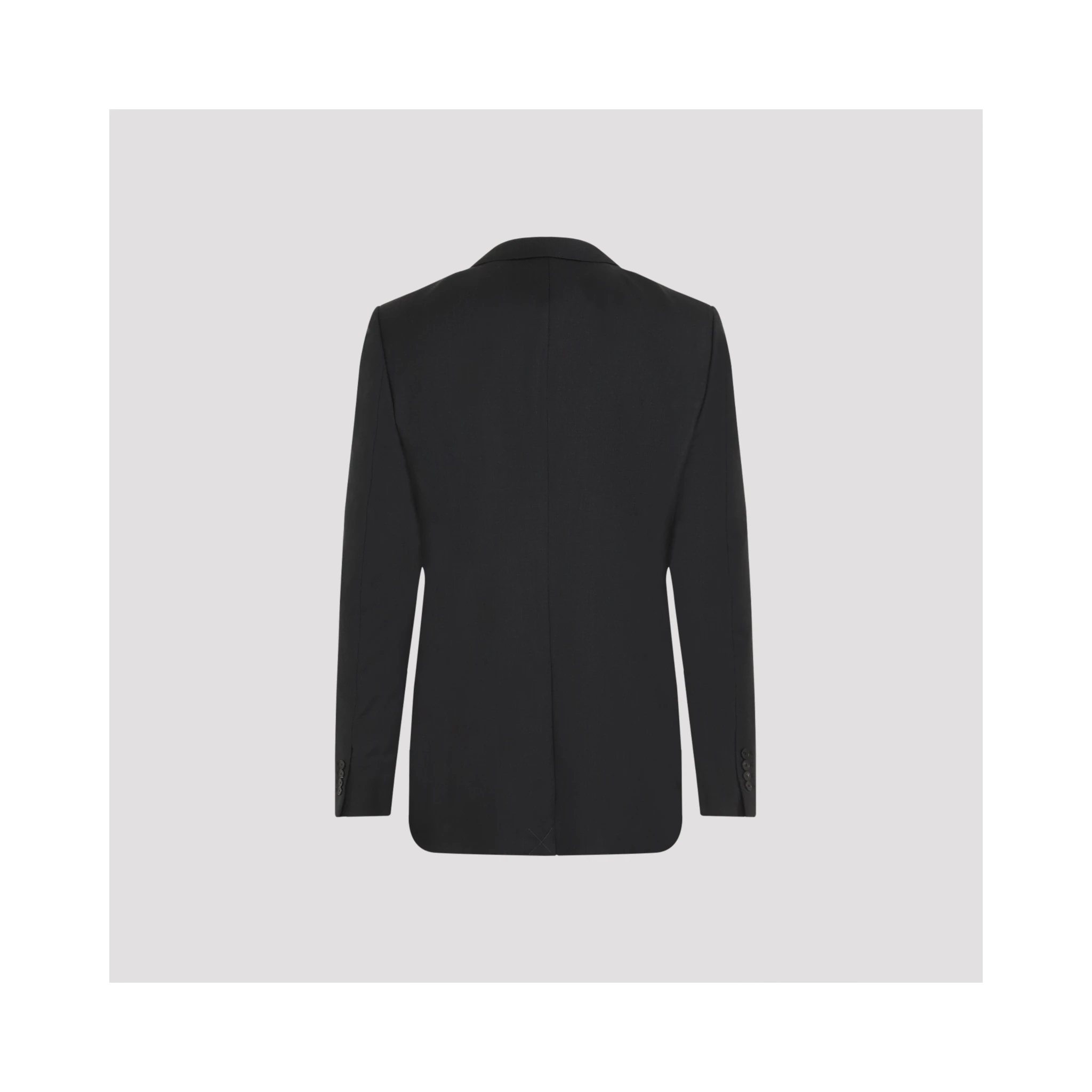 Lanvin Single Breasted Tailored Jacket