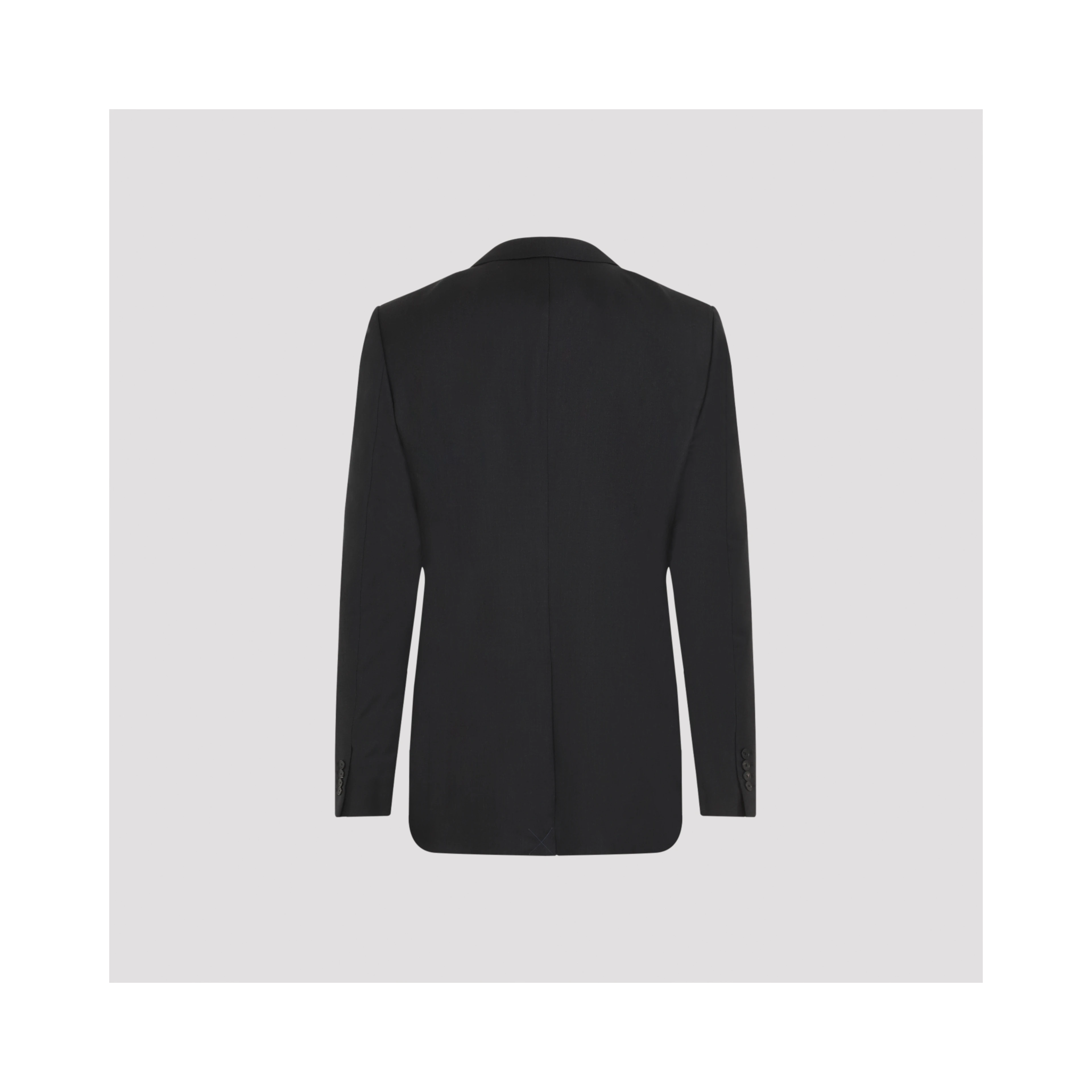 Lanvin Single Breasted Tailored Jacket