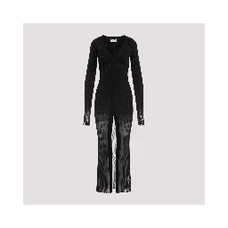 The Attico Midi Dress