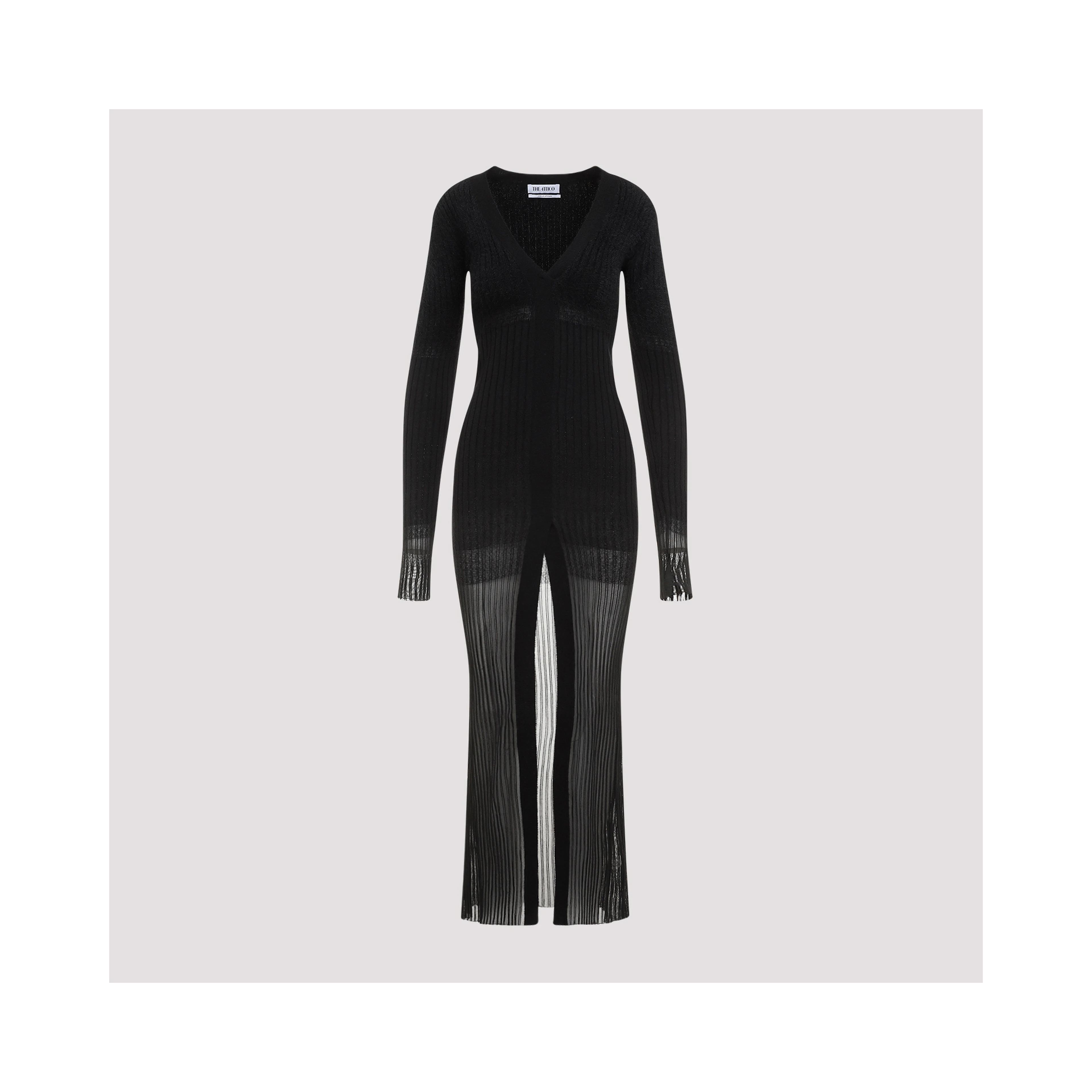 The Attico Midi Dress