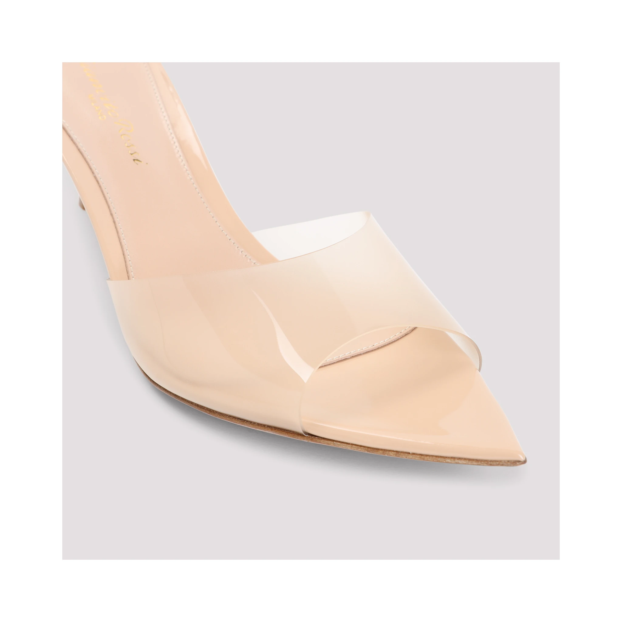 Gianvito Rossi Elle 55 Mules