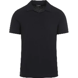 Giorgio Armani Viscose Polo