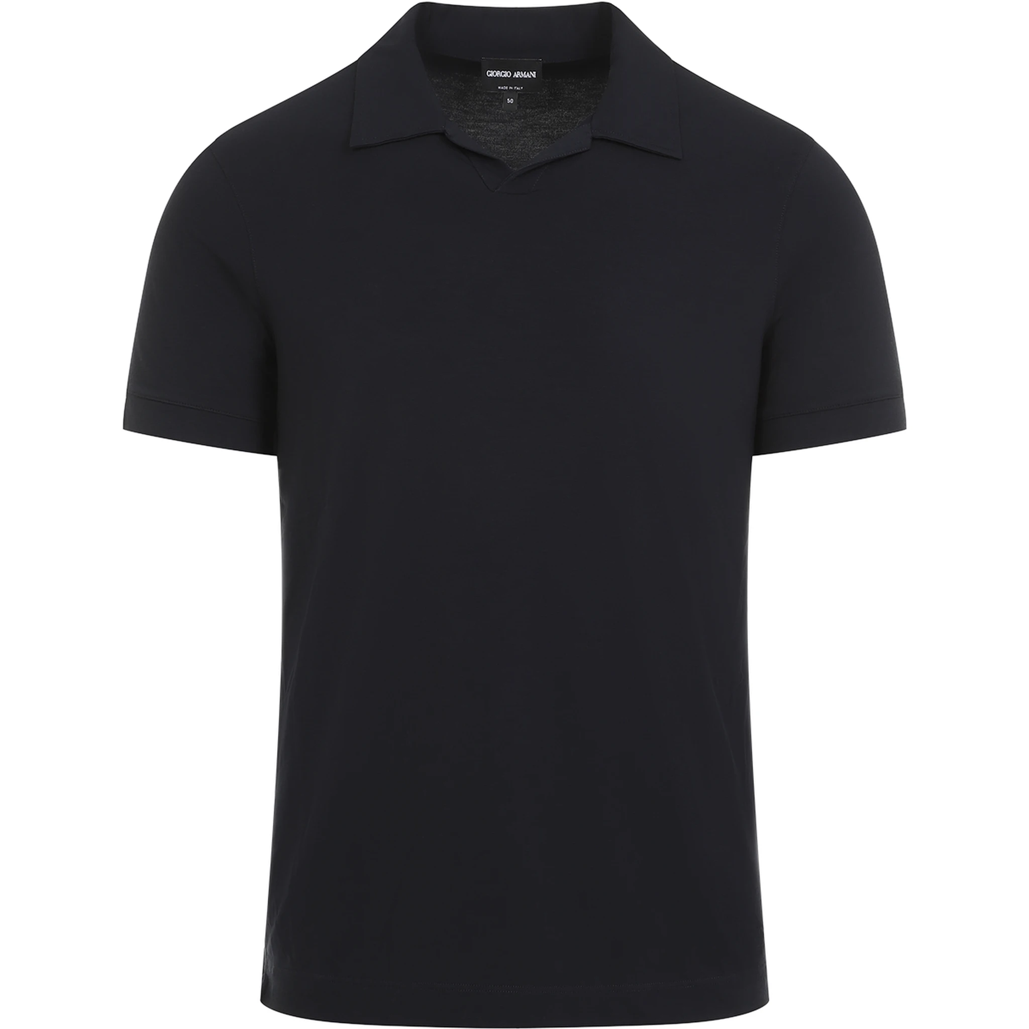 Giorgio Armani Viscose Polo