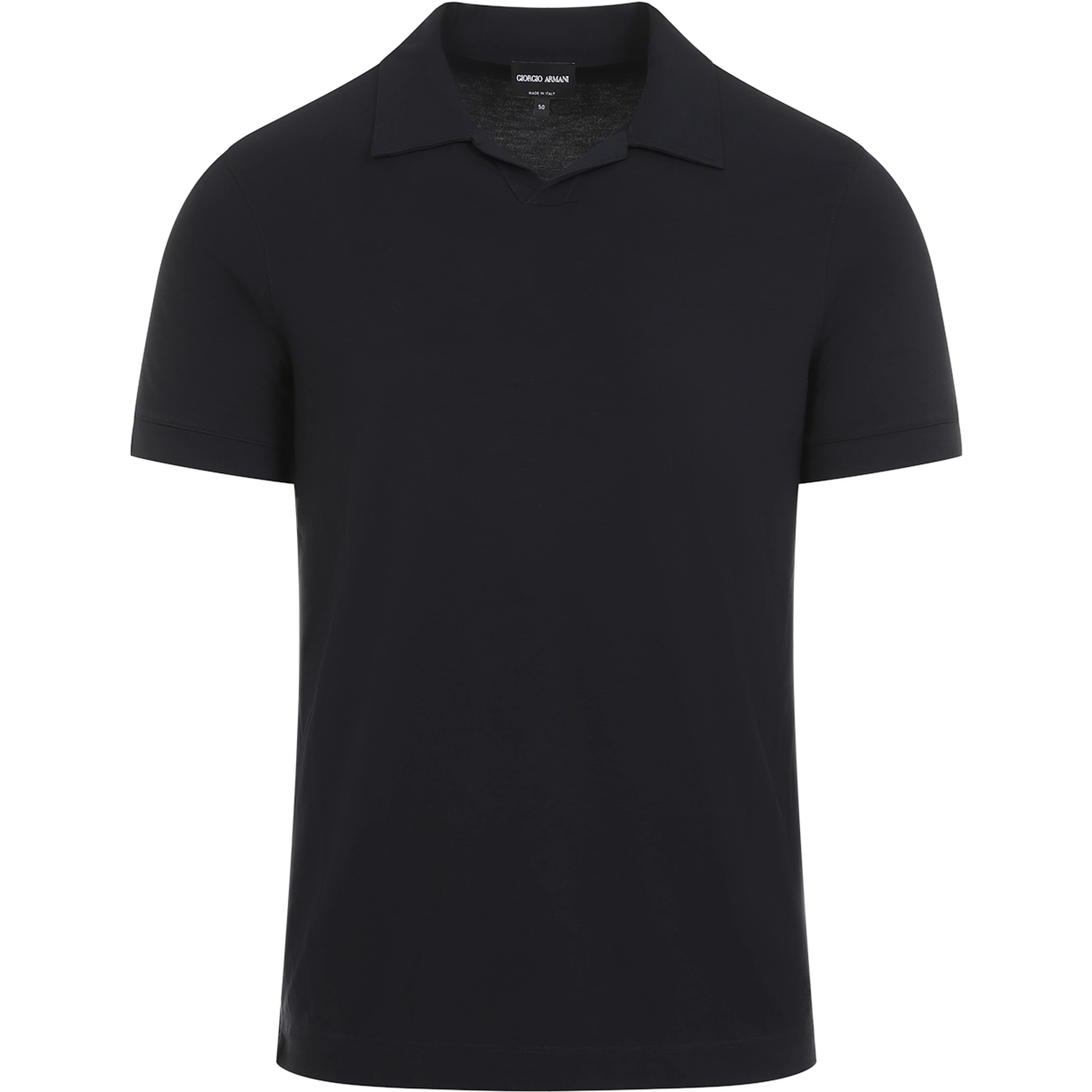 Giorgio Armani Viscose Polo