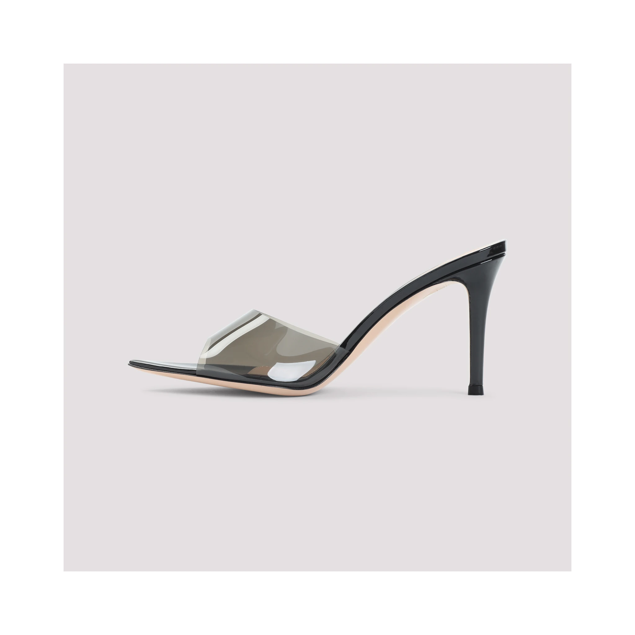 Gianvito Rossi Elle 85 Mules