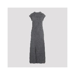 Jil Sander Knit Long Dress