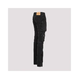 The Attico Essie Jeans