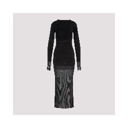 The Attico Midi Dress