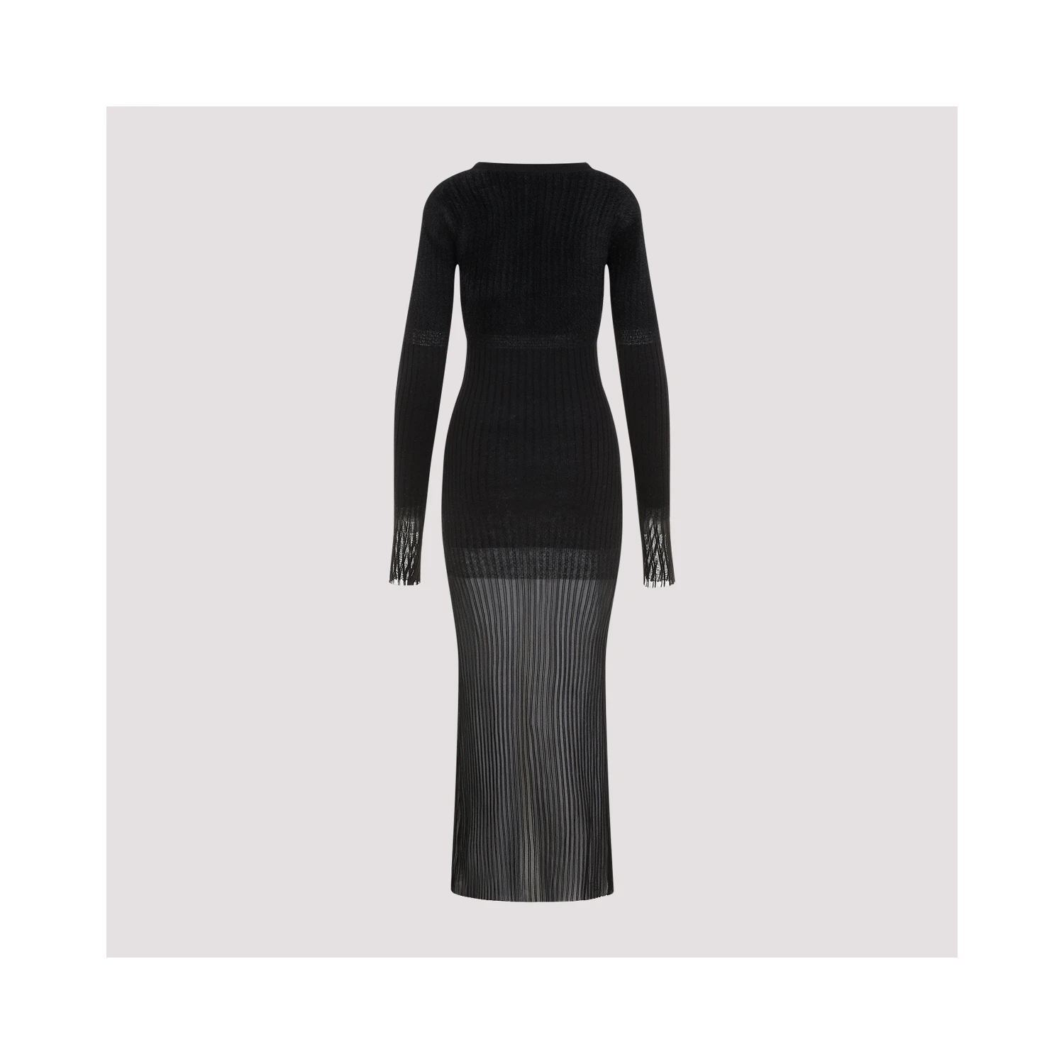 The Attico Midi Dress