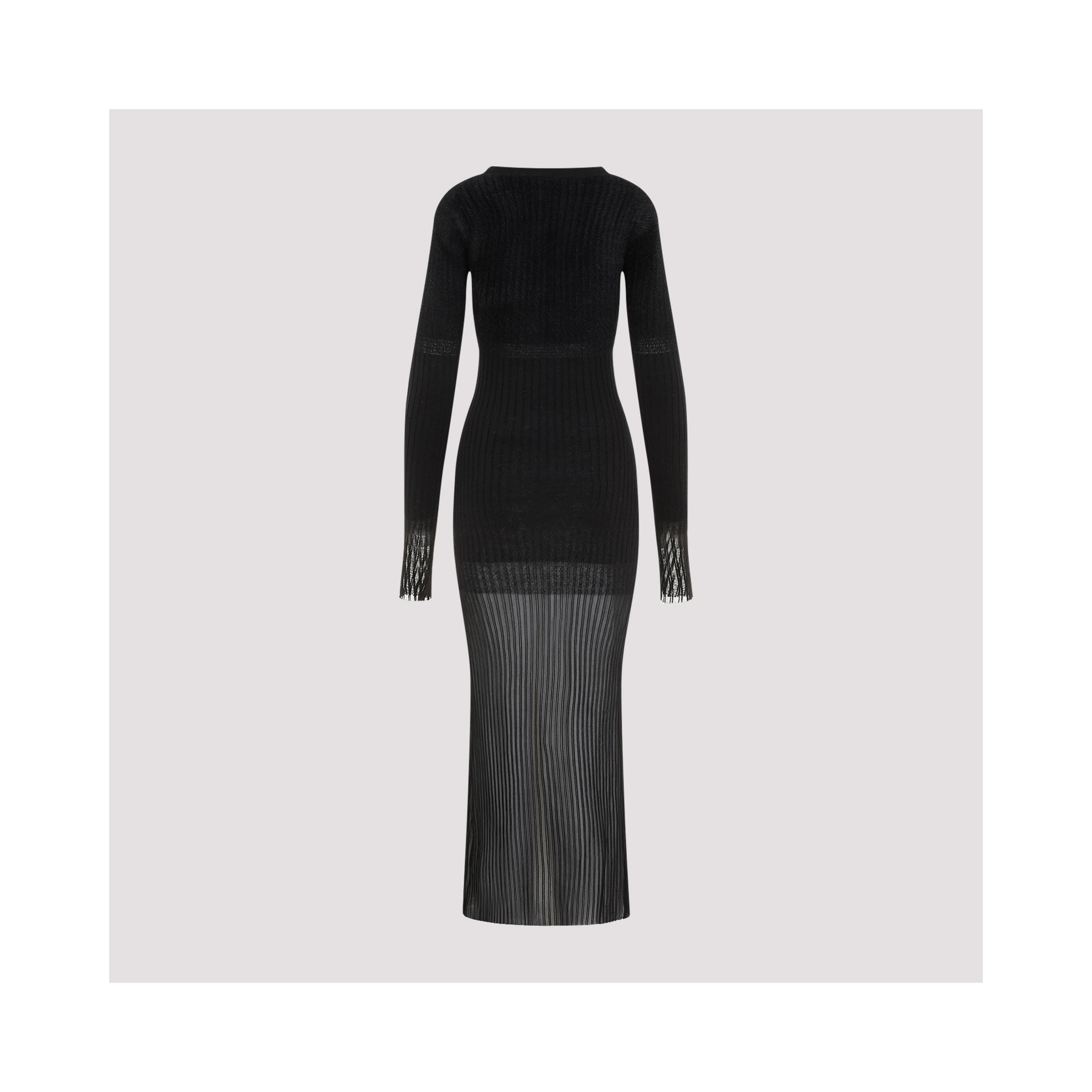 The Attico Midi Dress