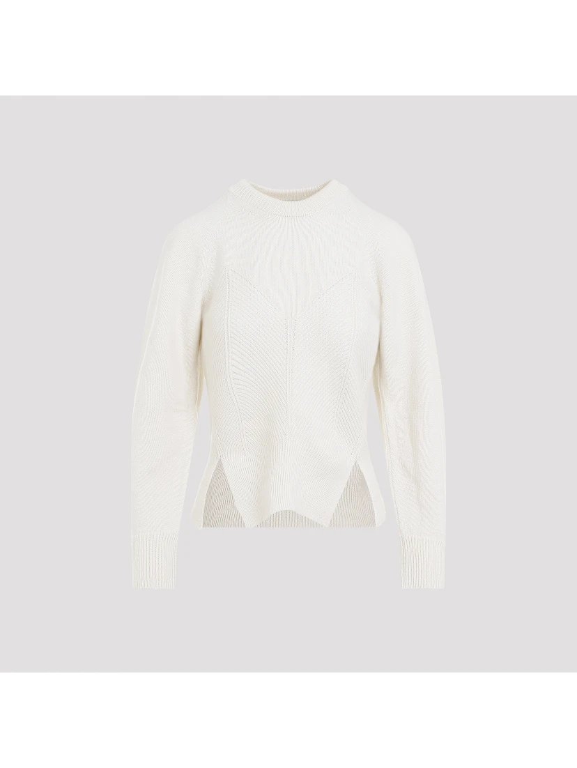 Alexander McQueen Chevron Pullover