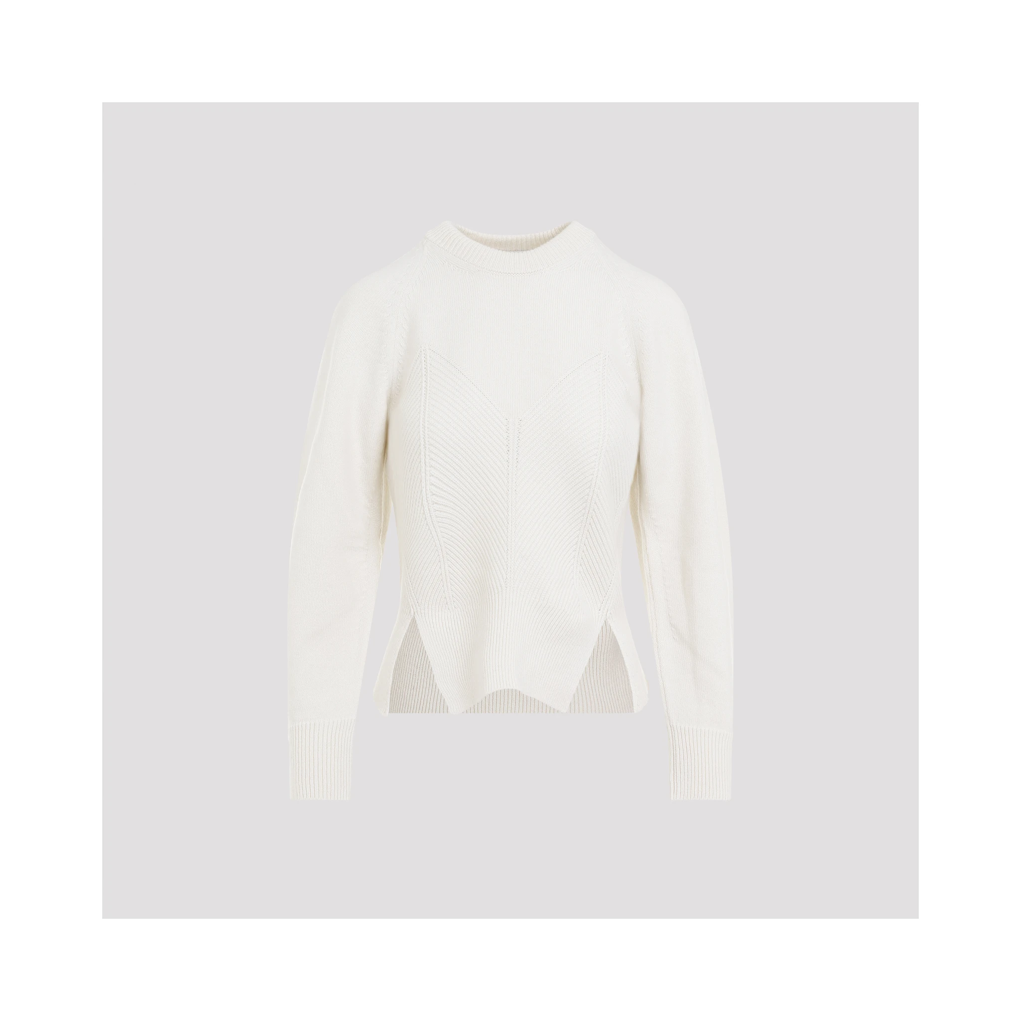 Alexander McQueen Chevron Pullover