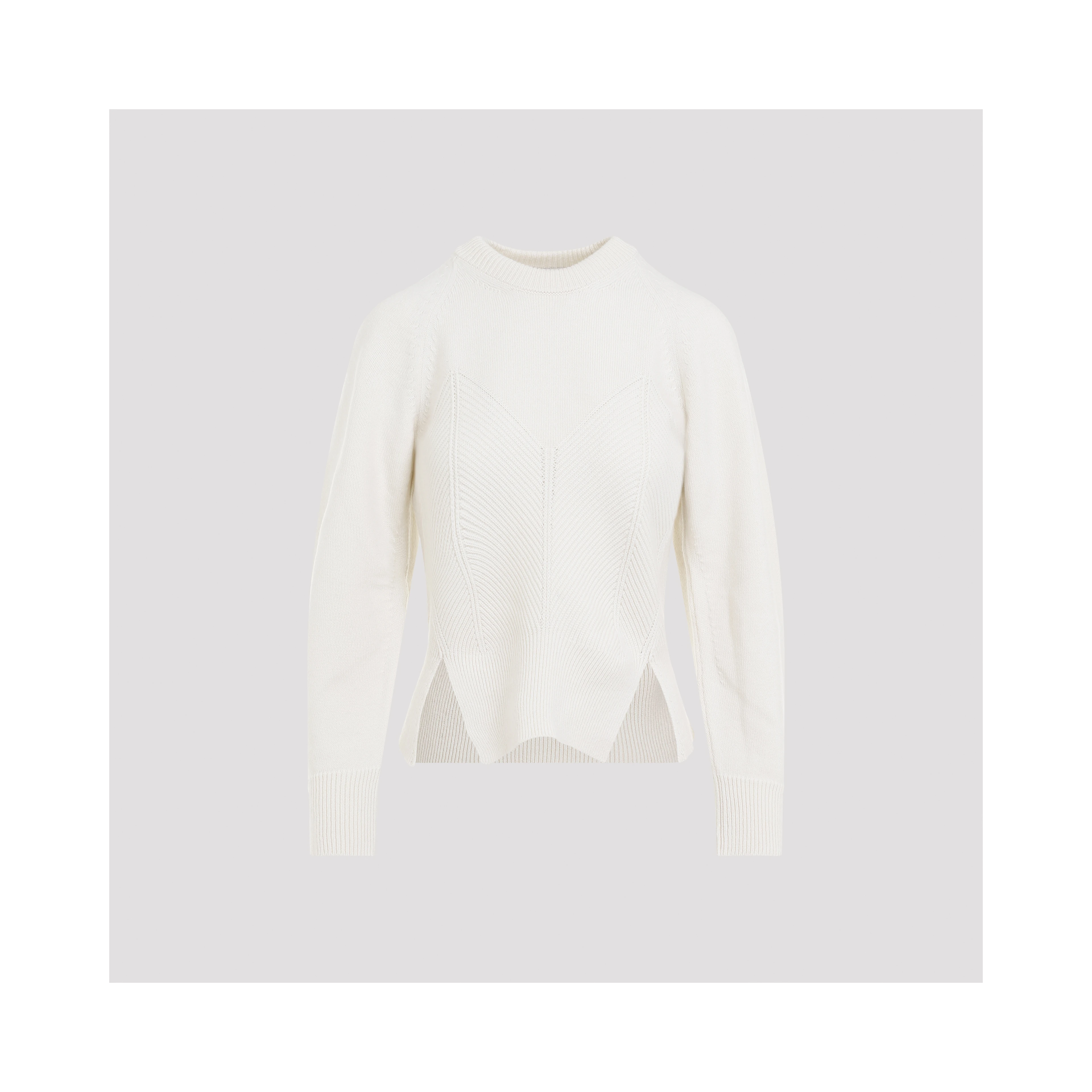 Alexander McQueen Chevron Pullover