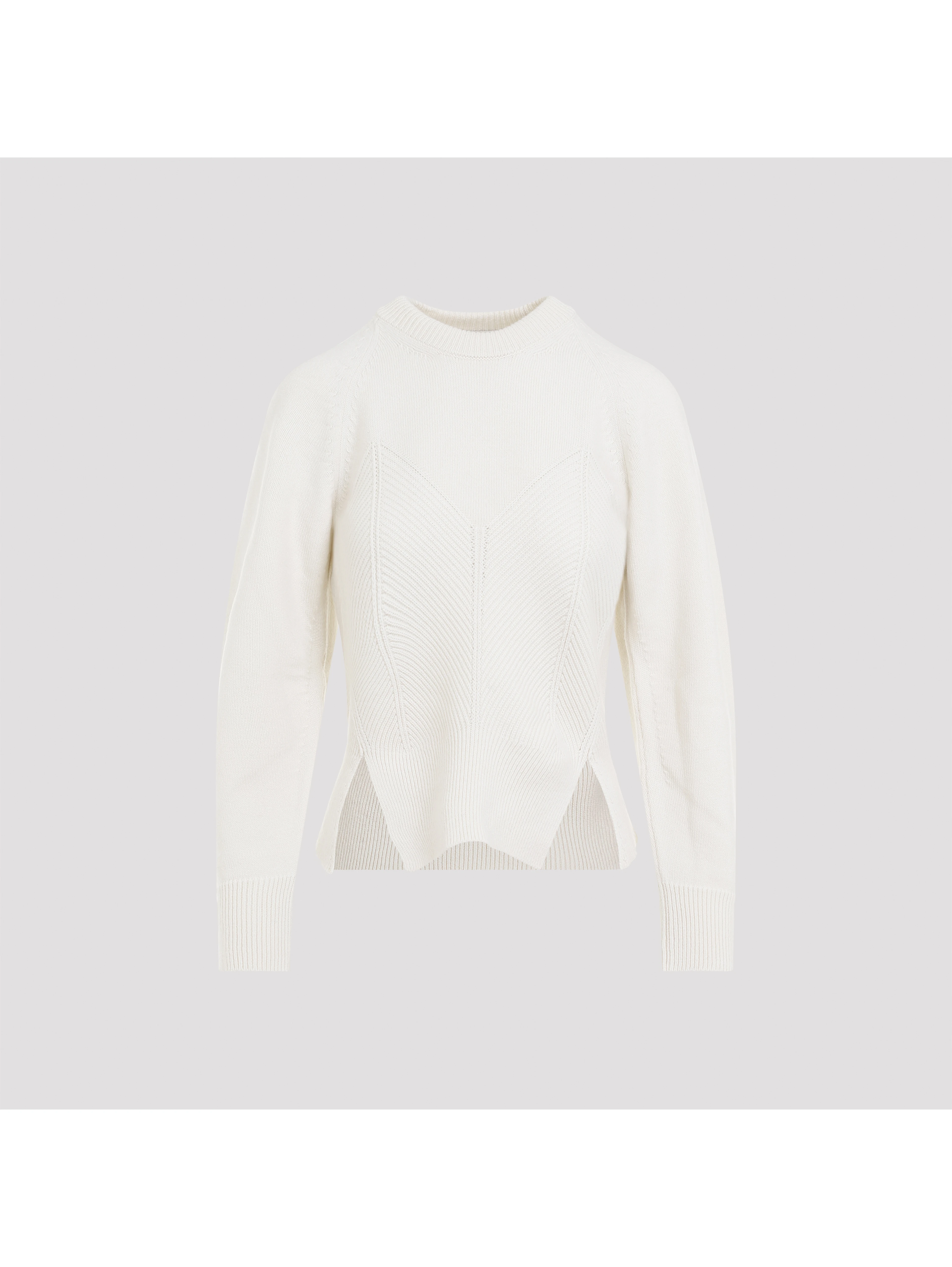 Alexander McQueen Chevron Pullover