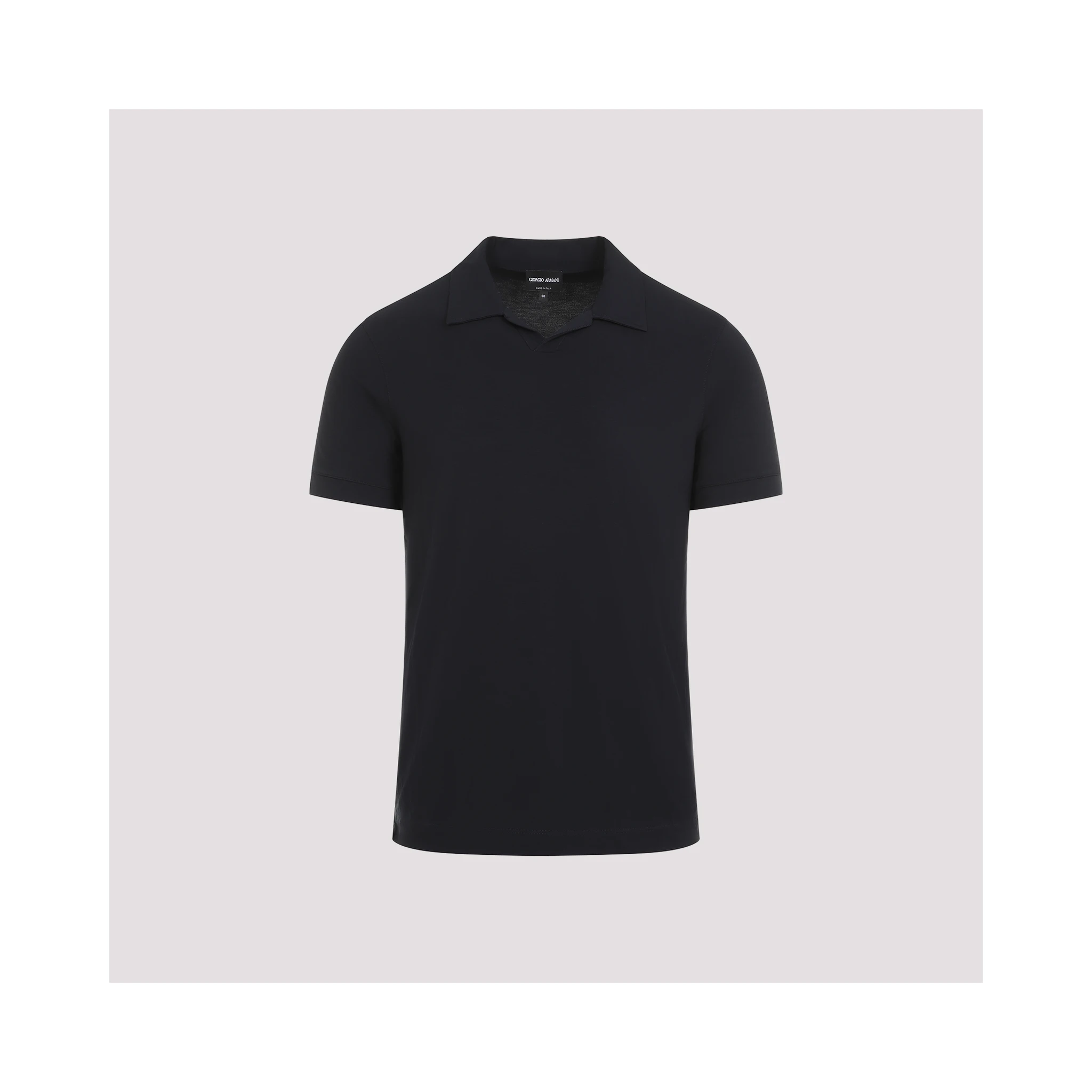 Giorgio Armani Viscose Polo