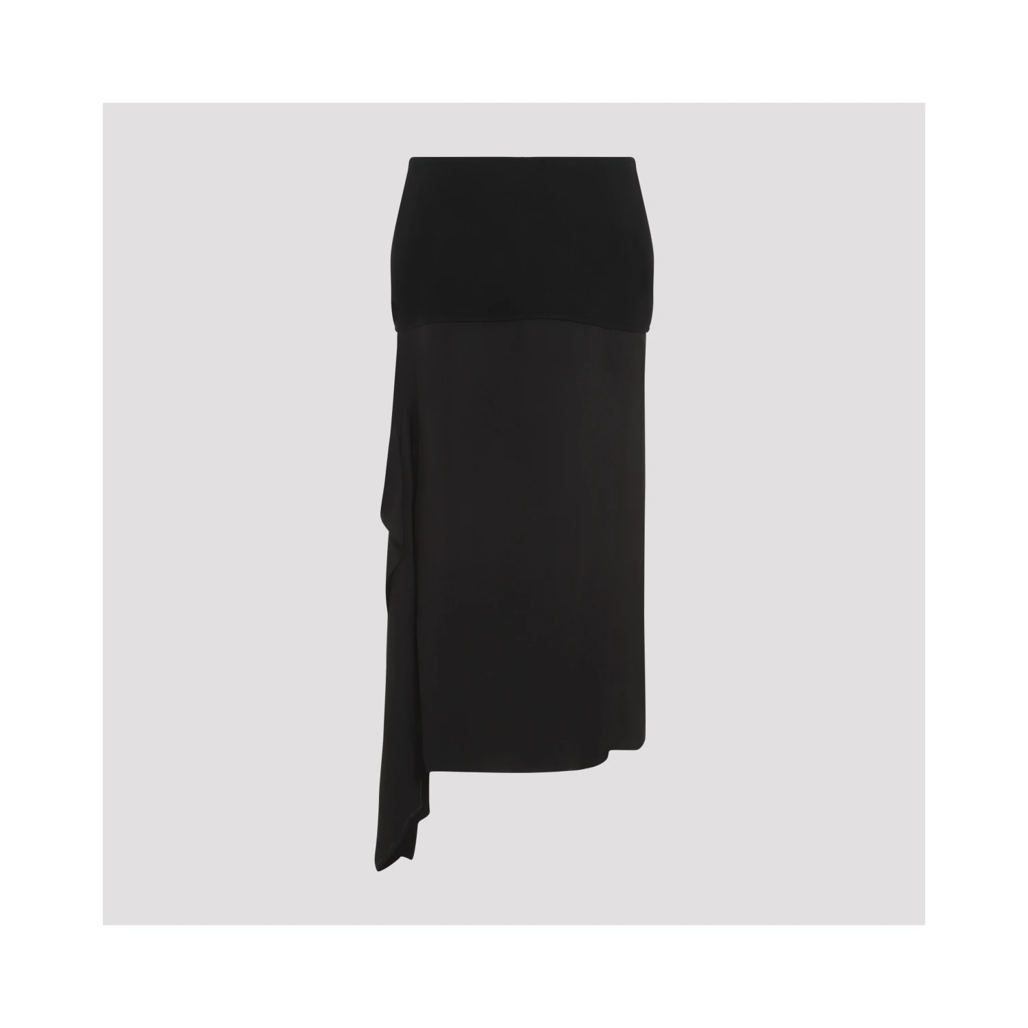 Jil Sander Wool Skirt