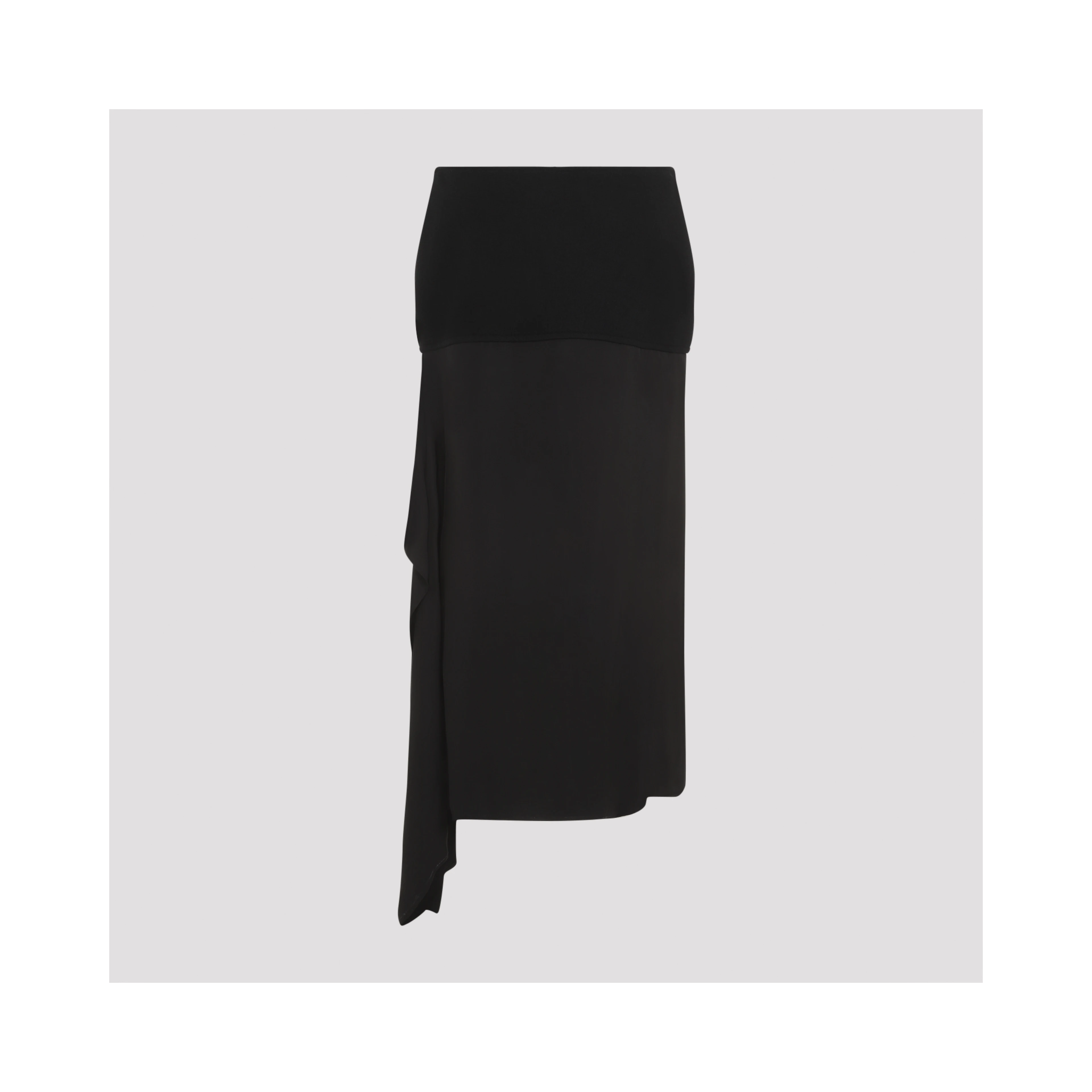 Jil Sander Wool Skirt