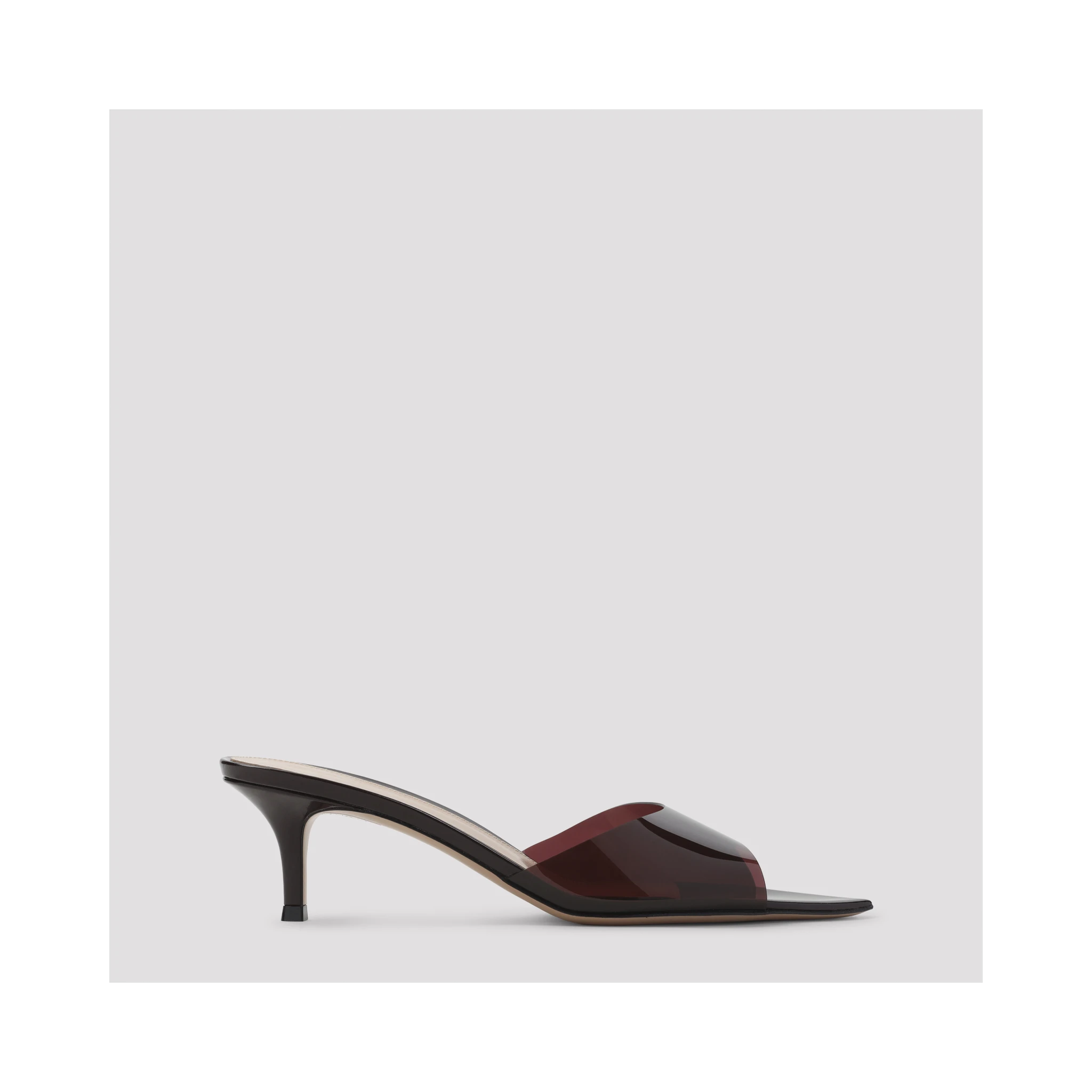 Gianvito Rossi Elle 55 Mules