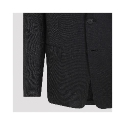 Lanvin Single Breasted Tailored Jacket