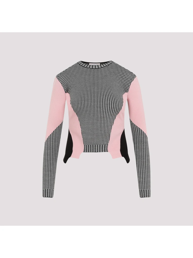 Alexander McQueen Wool Pullover