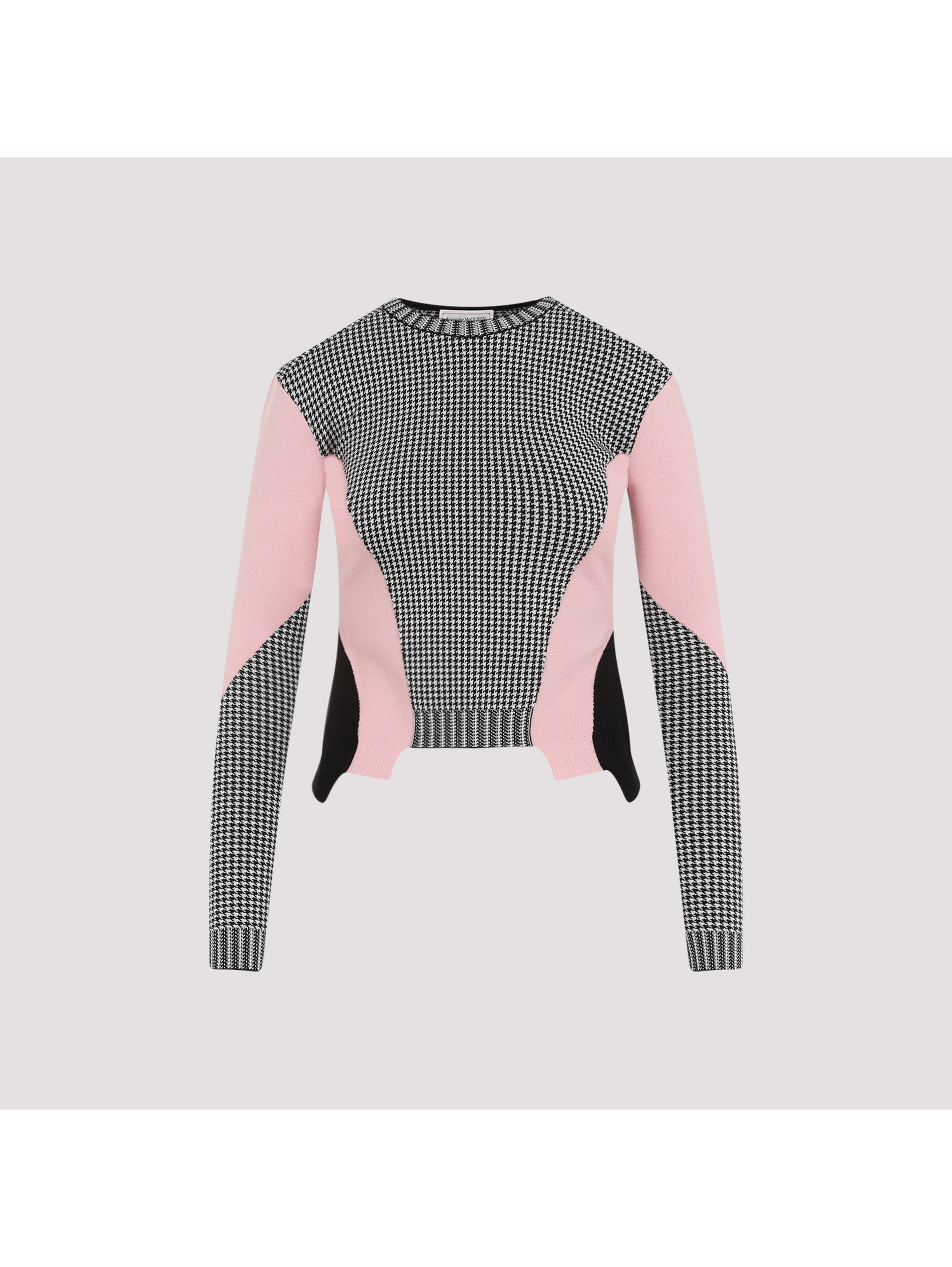 Alexander McQueen Wool Pullover