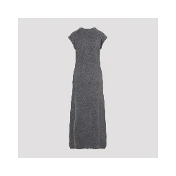 Jil Sander Knit Long Dress