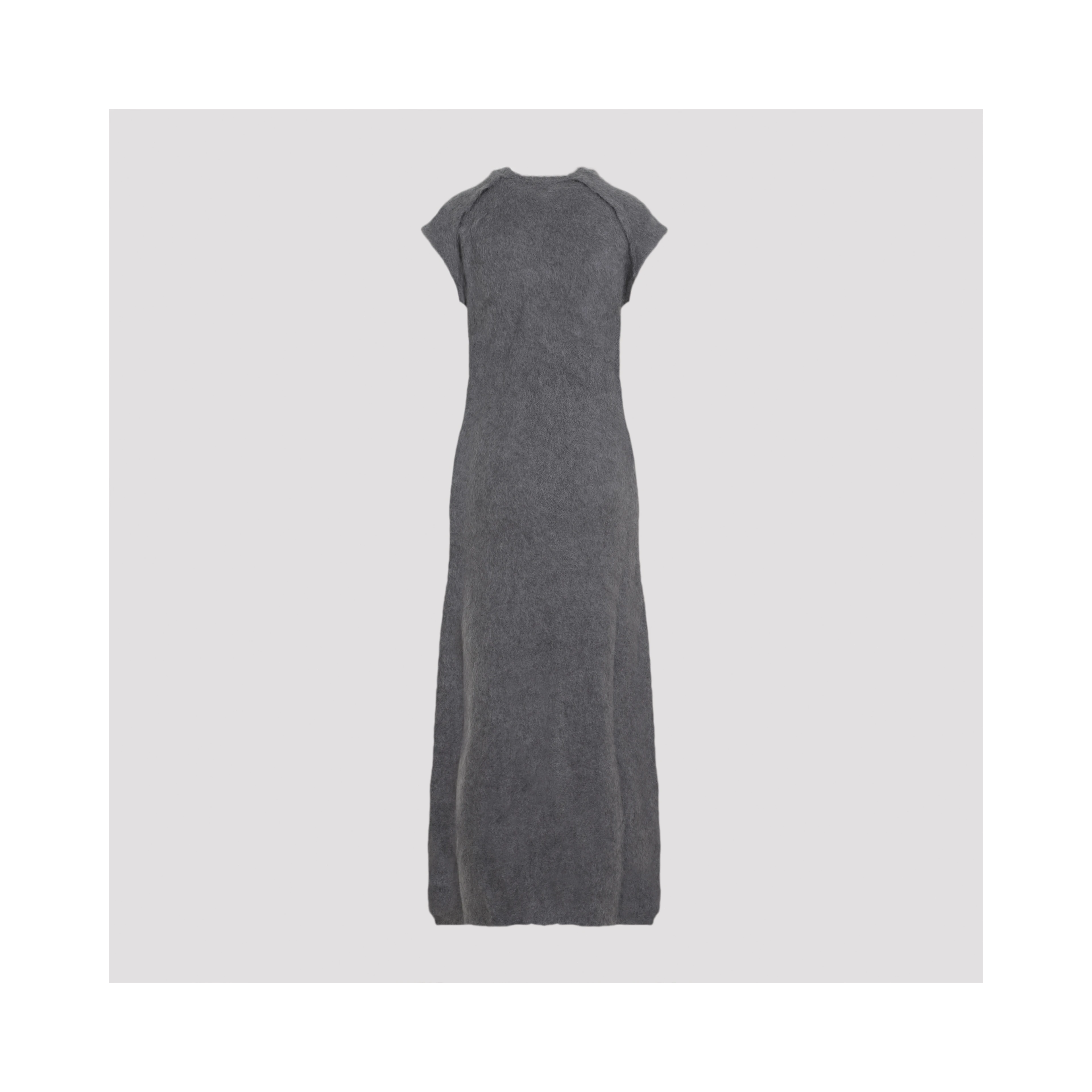 Jil Sander Knit Long Dress