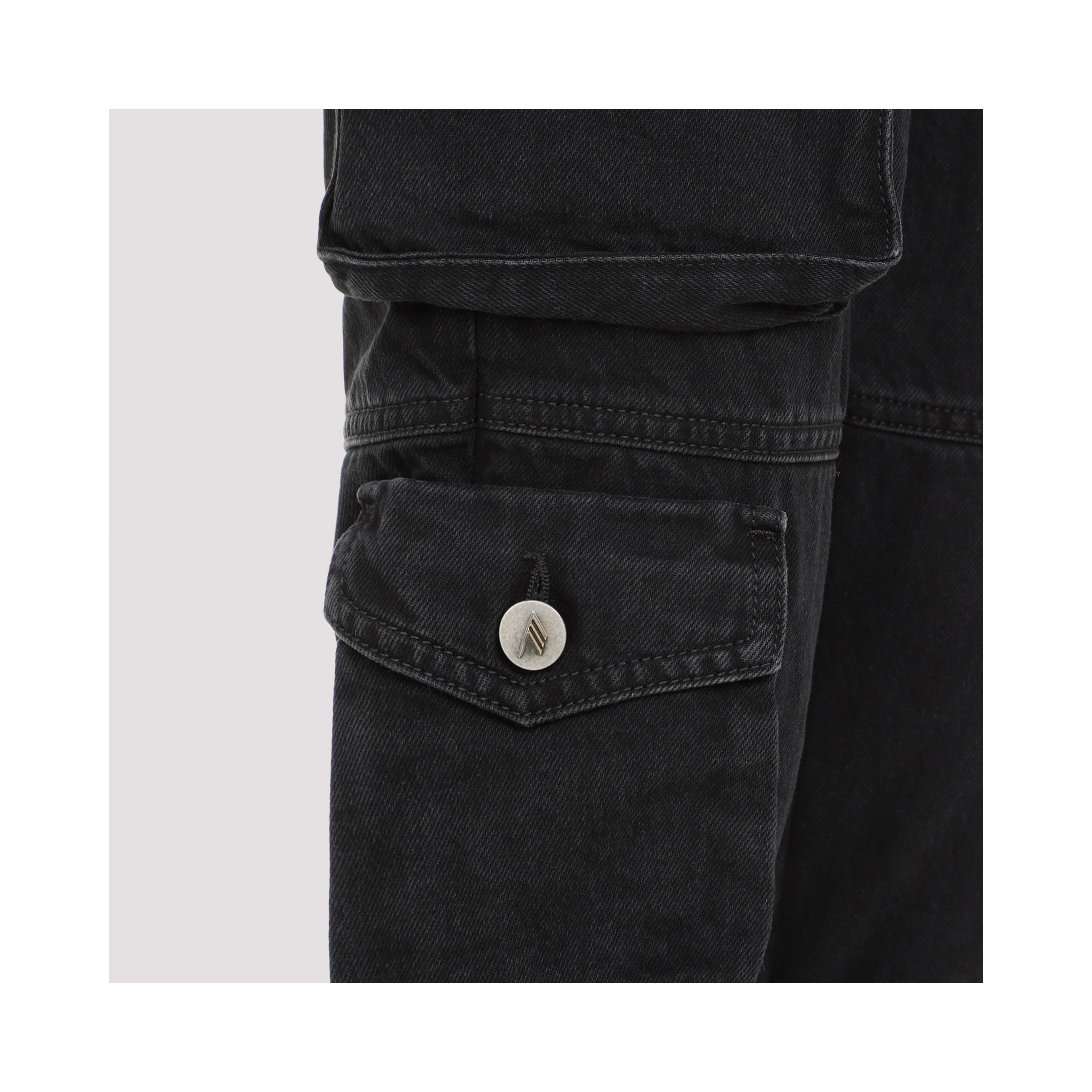 The Attico Essie Jeans