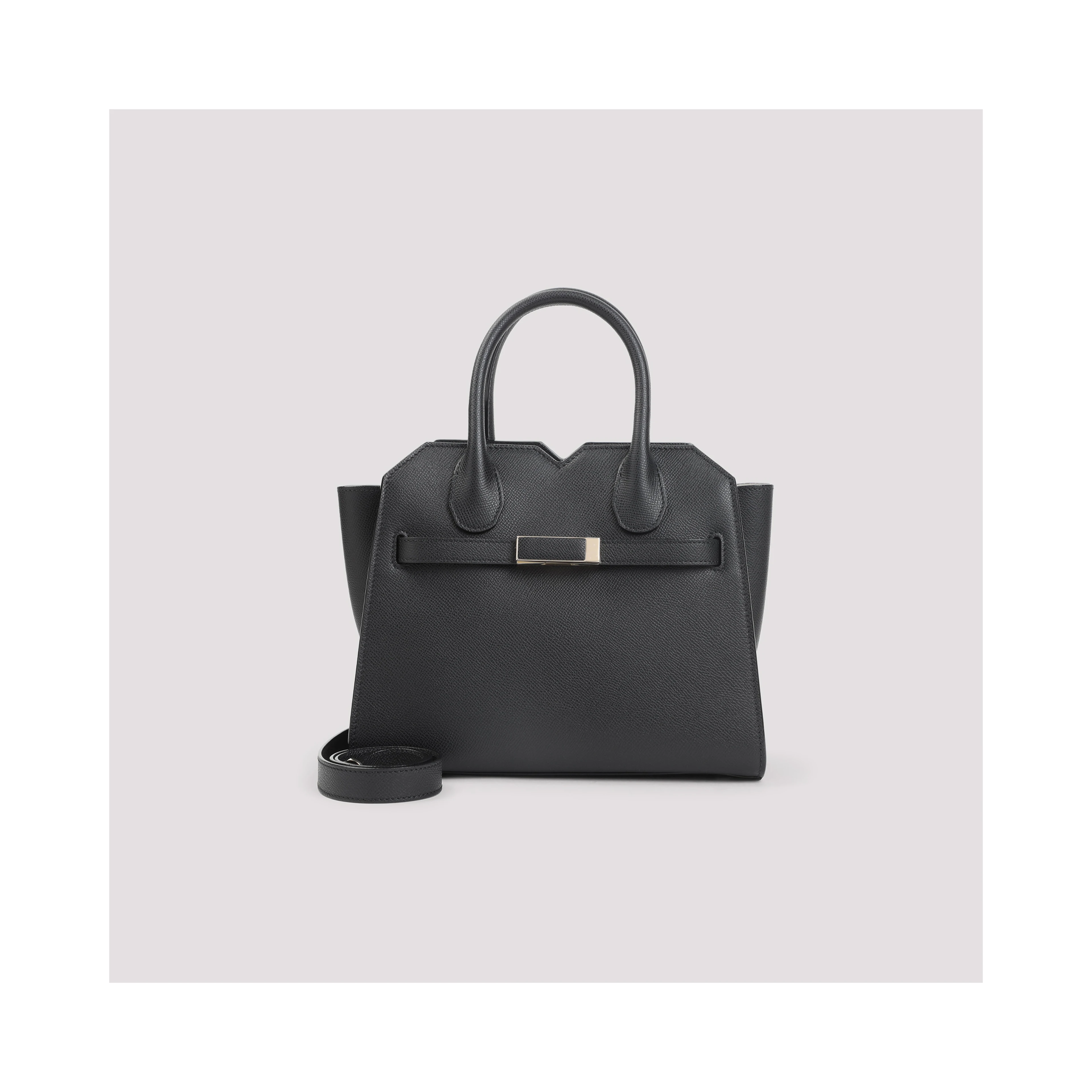 Valextra Milano Mini Handbag
