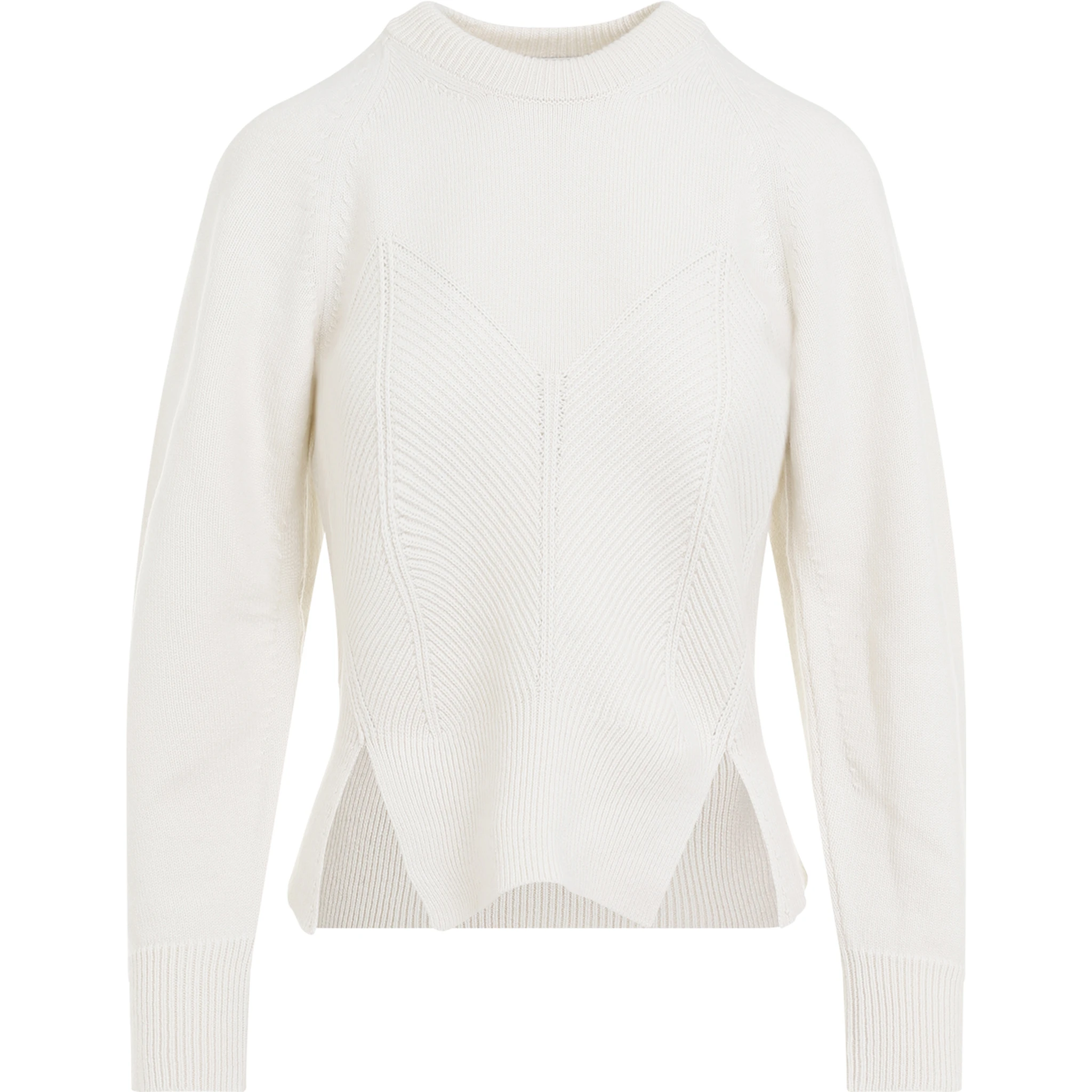 Alexander McQueen Chevron Pullover