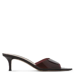 Gianvito Rossi Elle 55 Mules