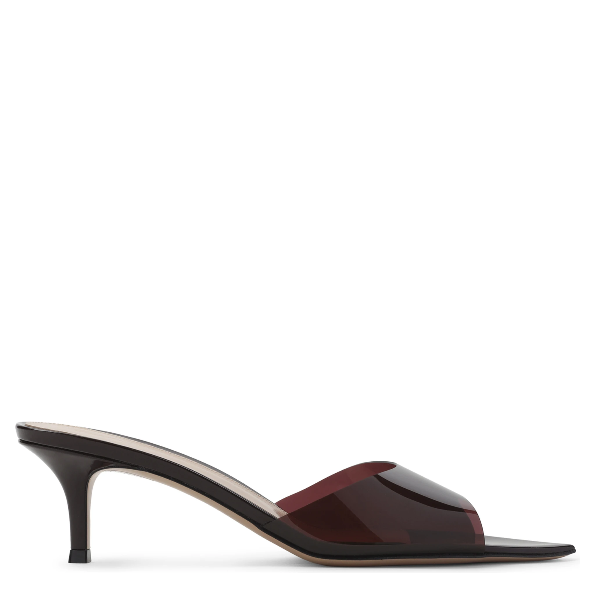 Gianvito Rossi Elle 55 Mules