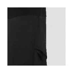 Jil Sander Wool Skirt