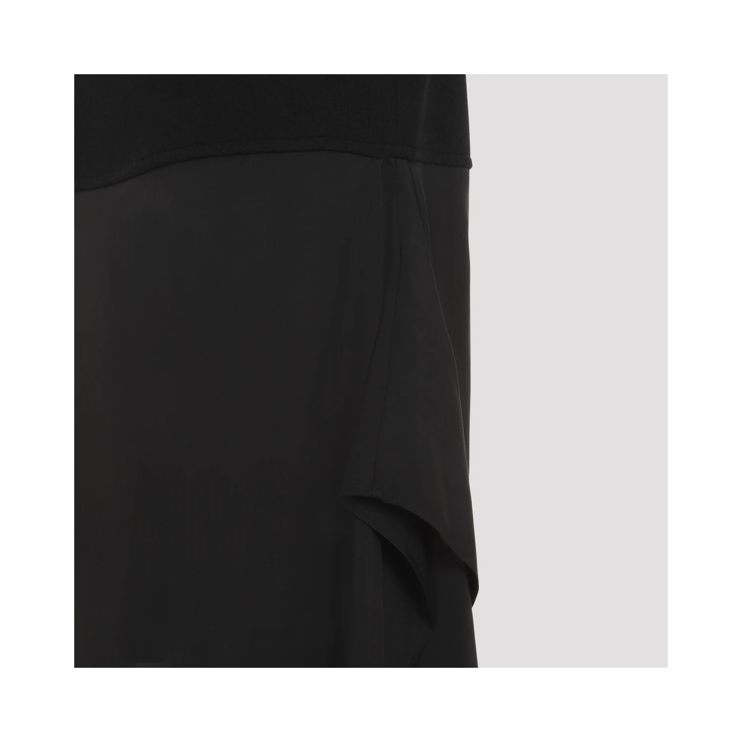 Jil Sander Wool Skirt