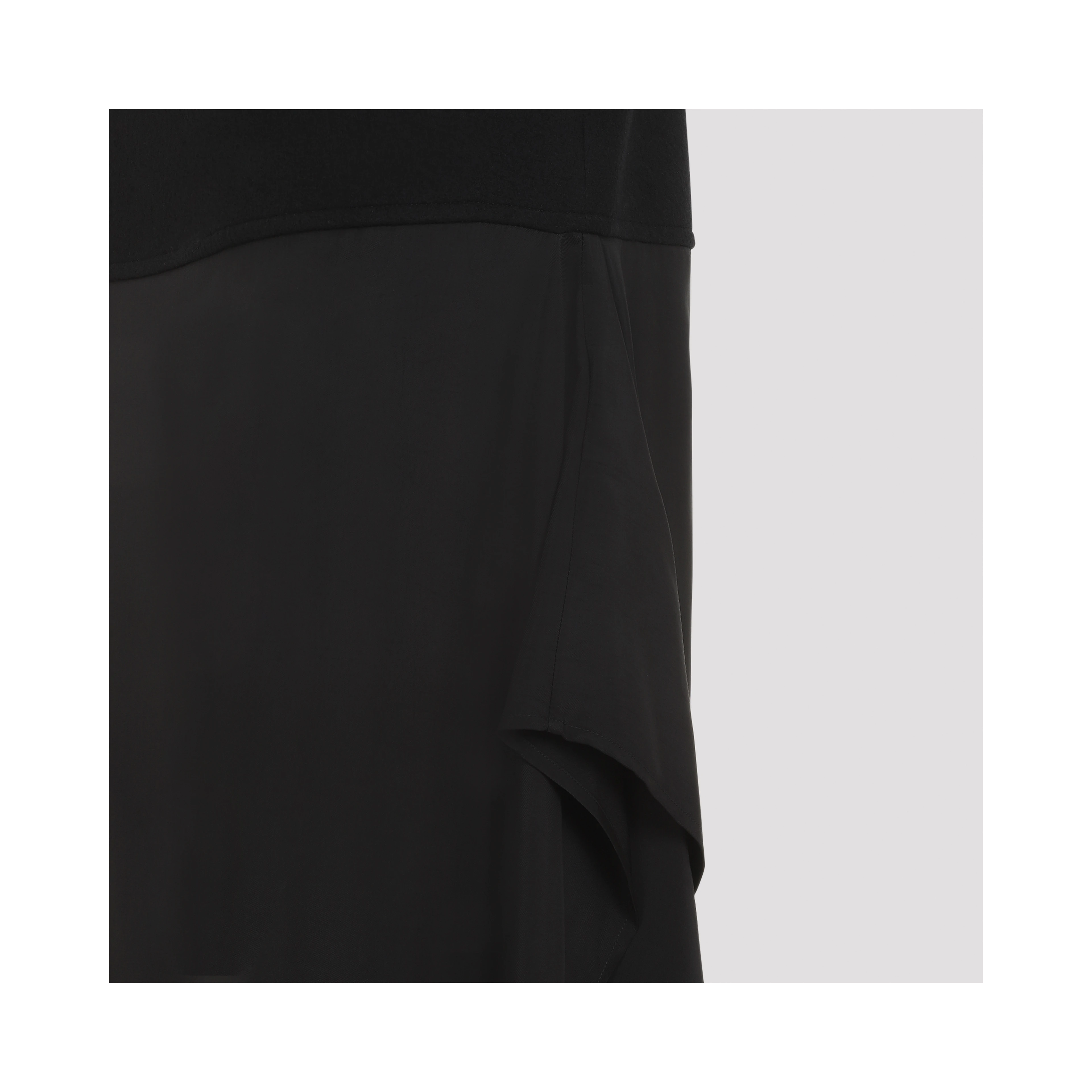Jil Sander Wool Skirt