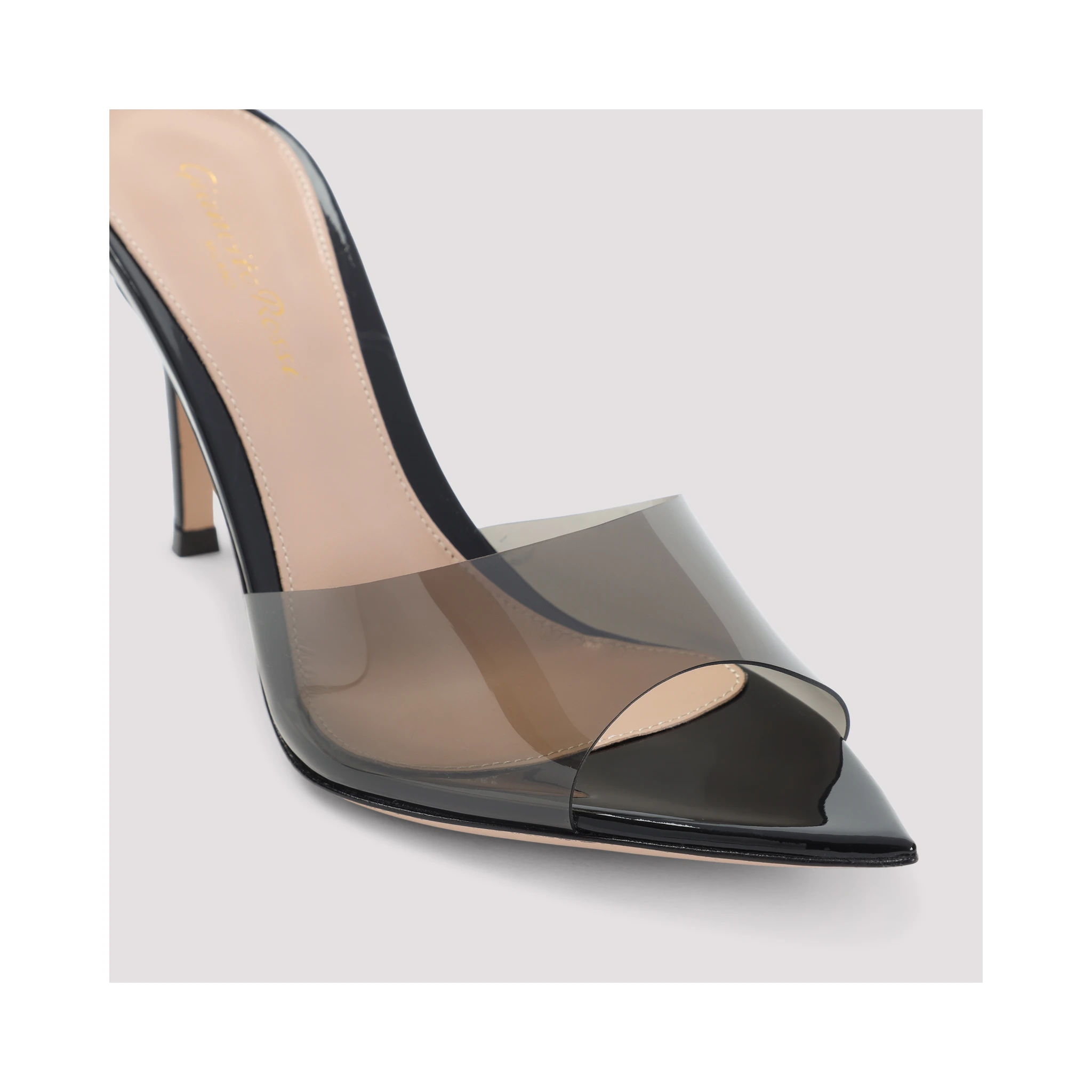 Gianvito Rossi Elle 85 Mules