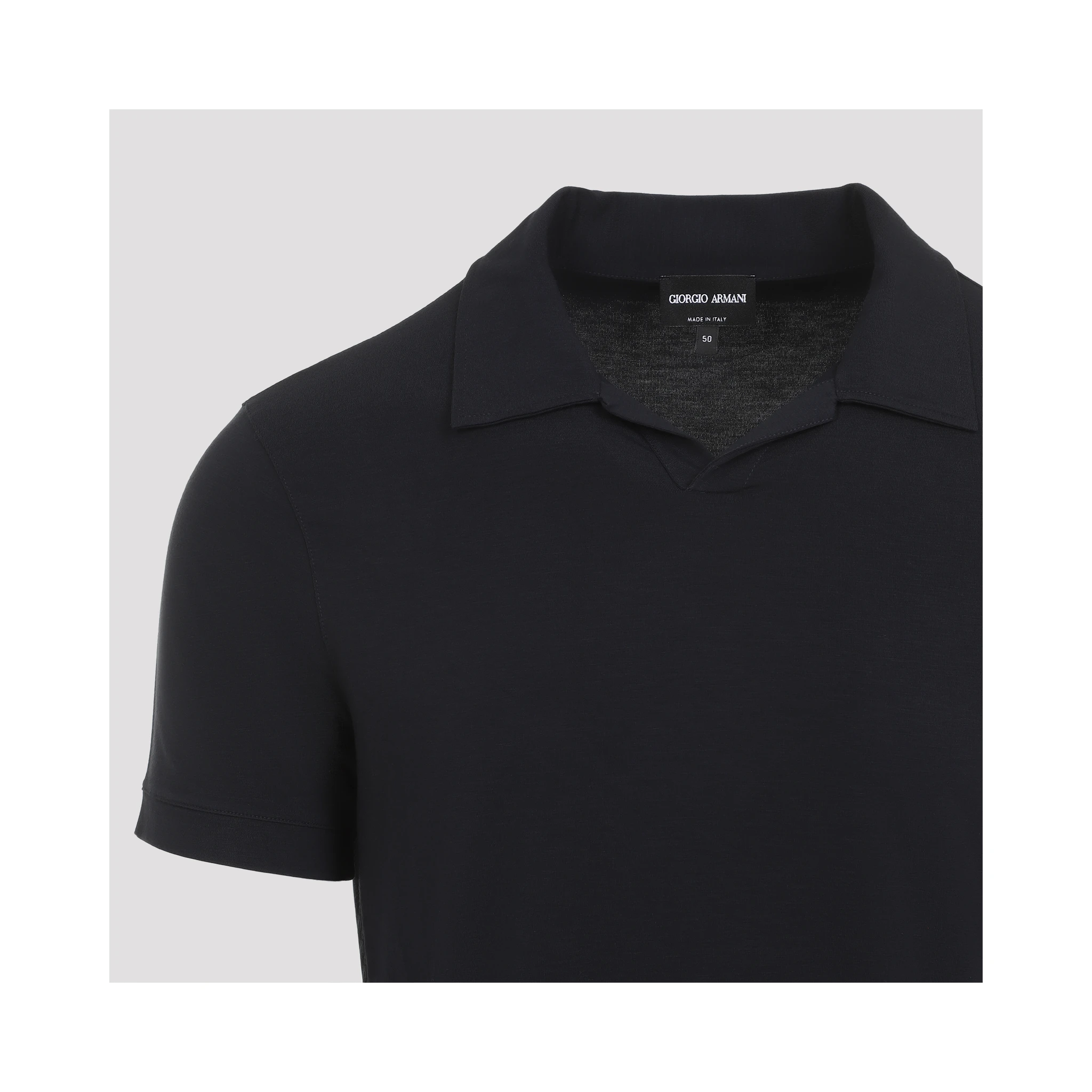 Giorgio Armani Viscose Polo
