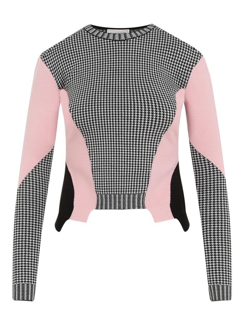 Alexander McQueen Wool Pullover