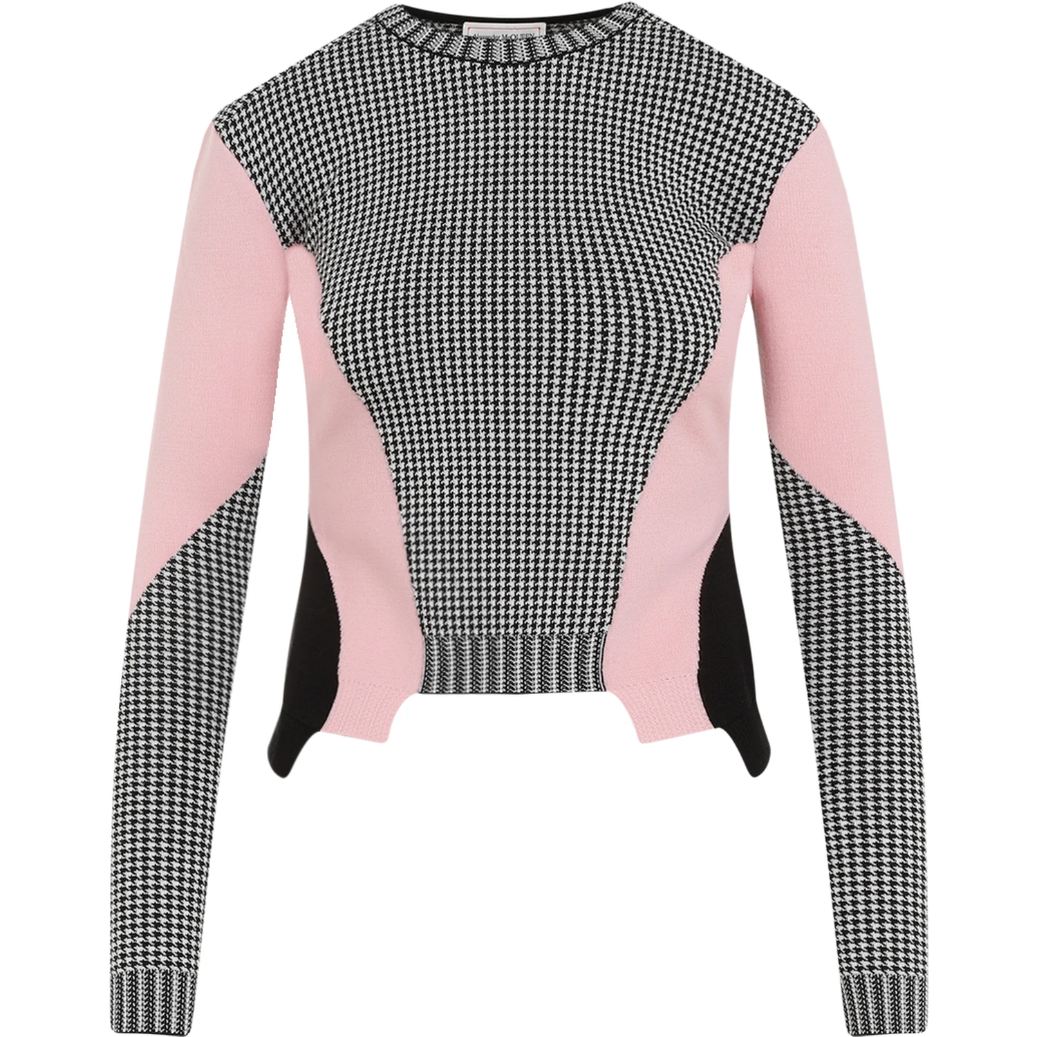 Alexander McQueen Wool Pullover