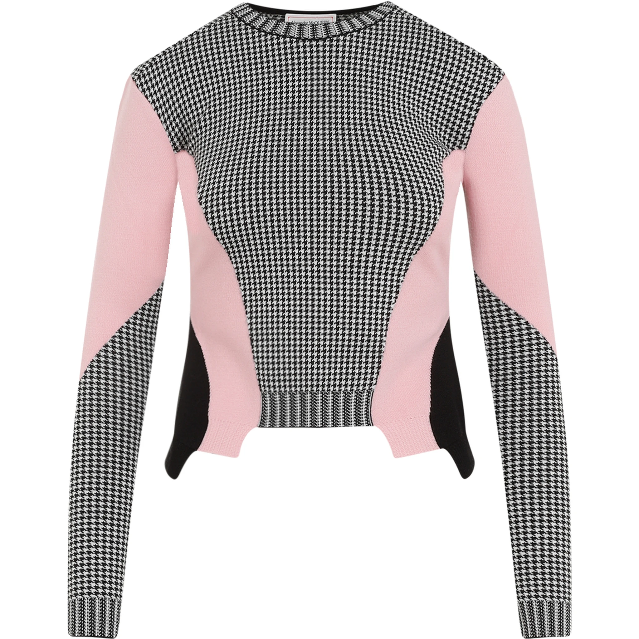 Alexander McQueen Wool Pullover