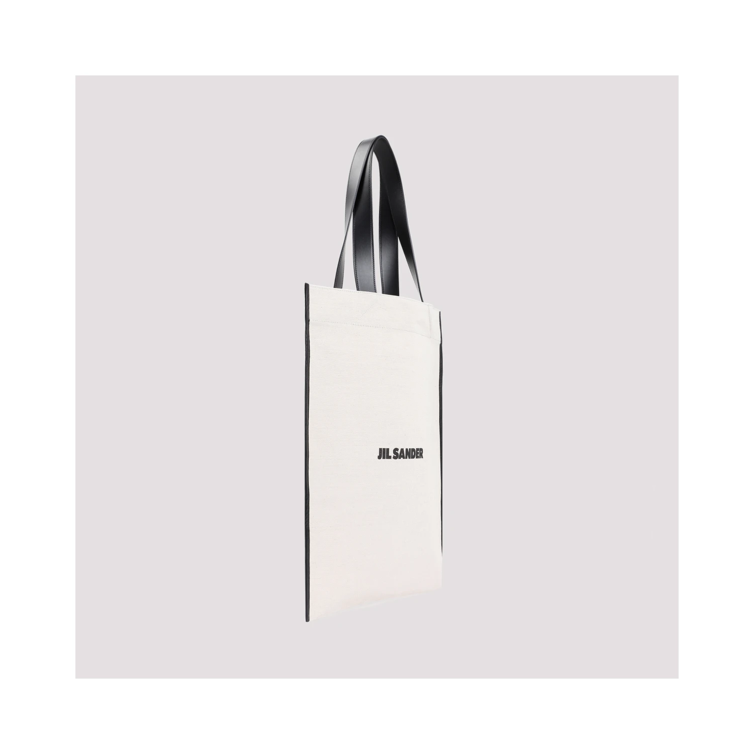 Jil Sander Border Book Tote Bag