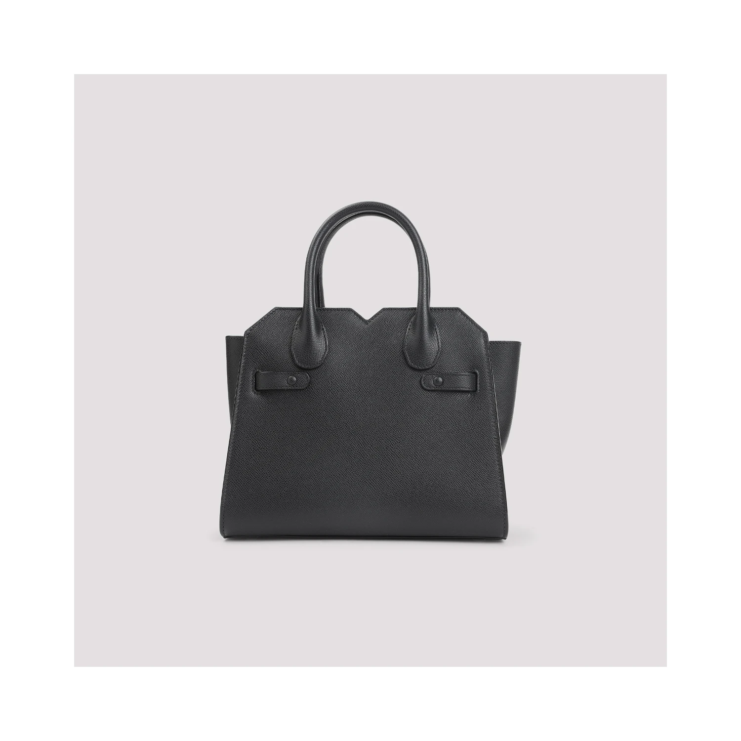 Valextra Milano Mini Handbag
