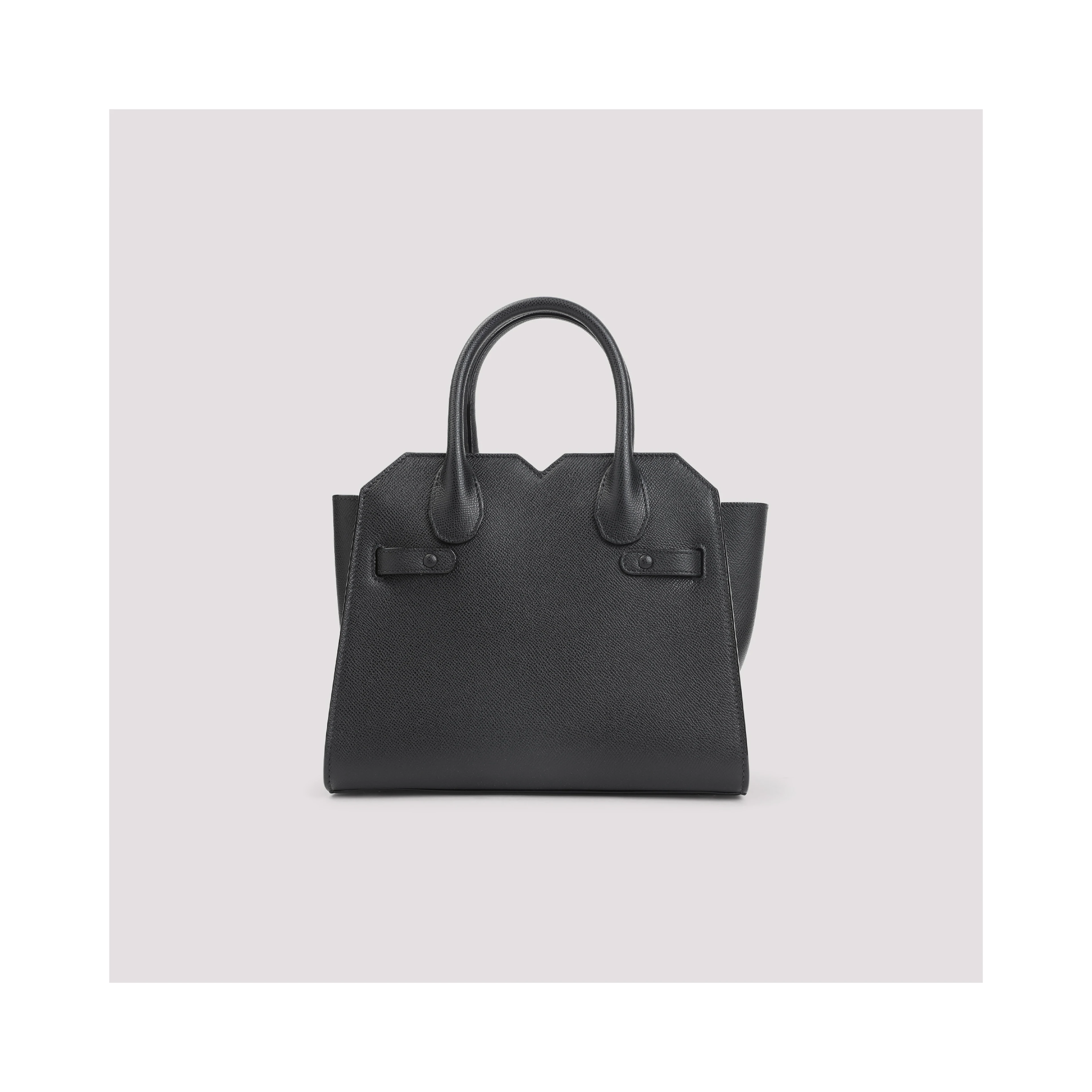 Valextra Milano Mini Handbag