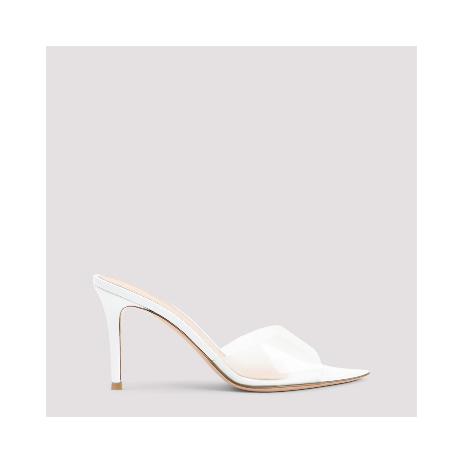 Gianvito Rossi Elle 85 Mules