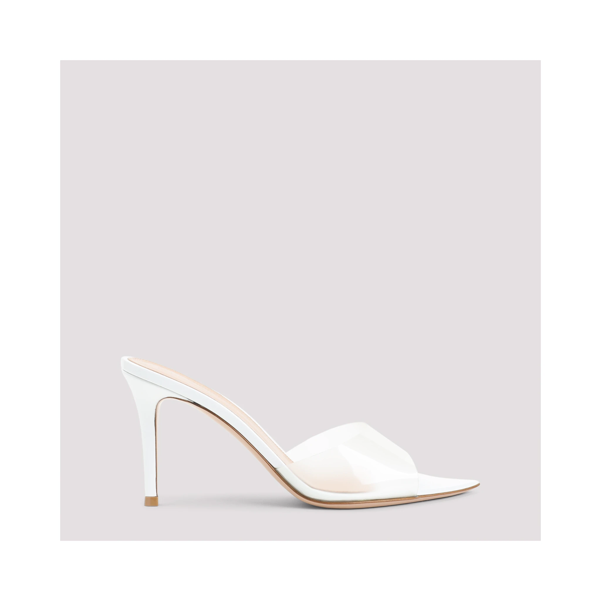 Gianvito Rossi Elle 85 Mules