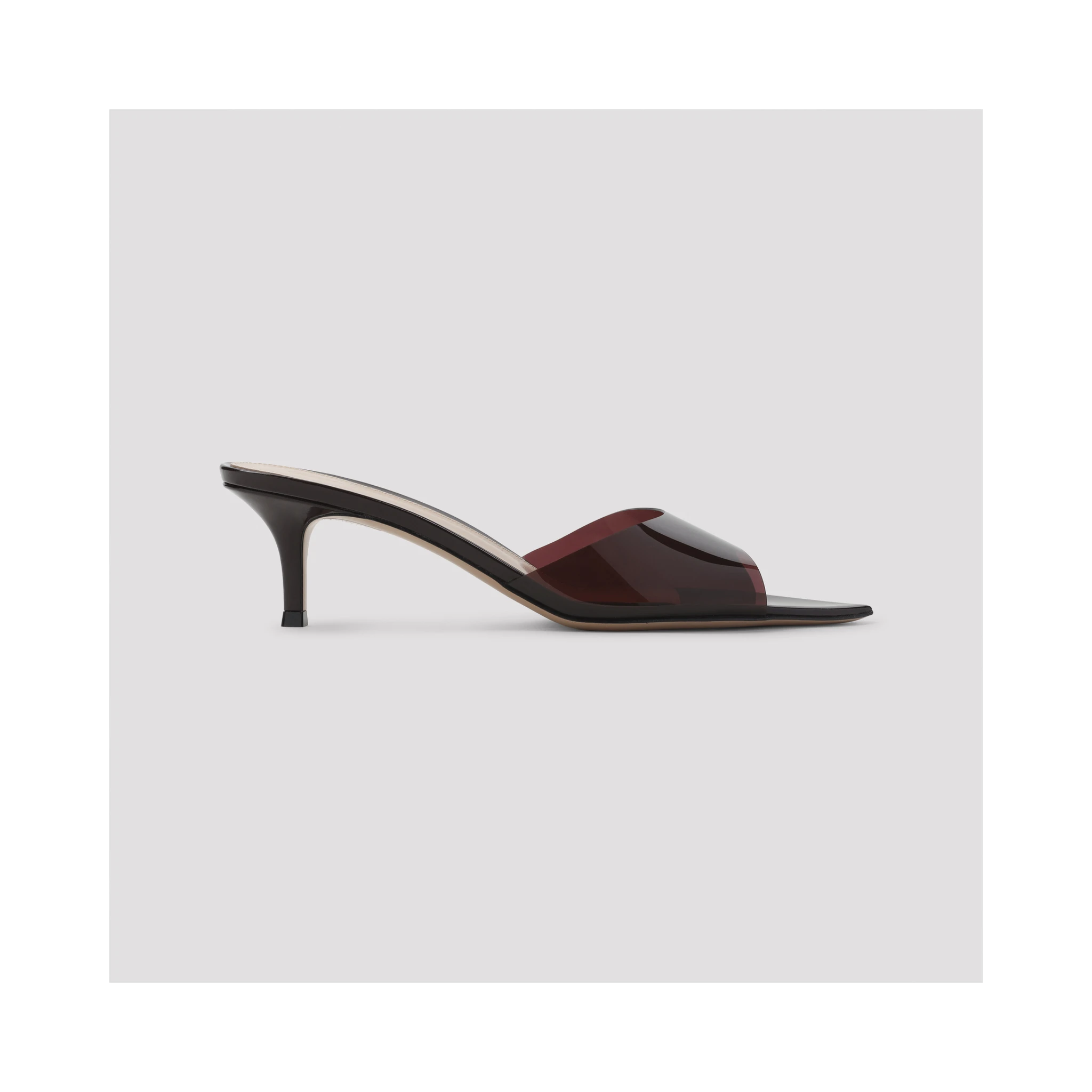 Gianvito Rossi Elle 55 Mules