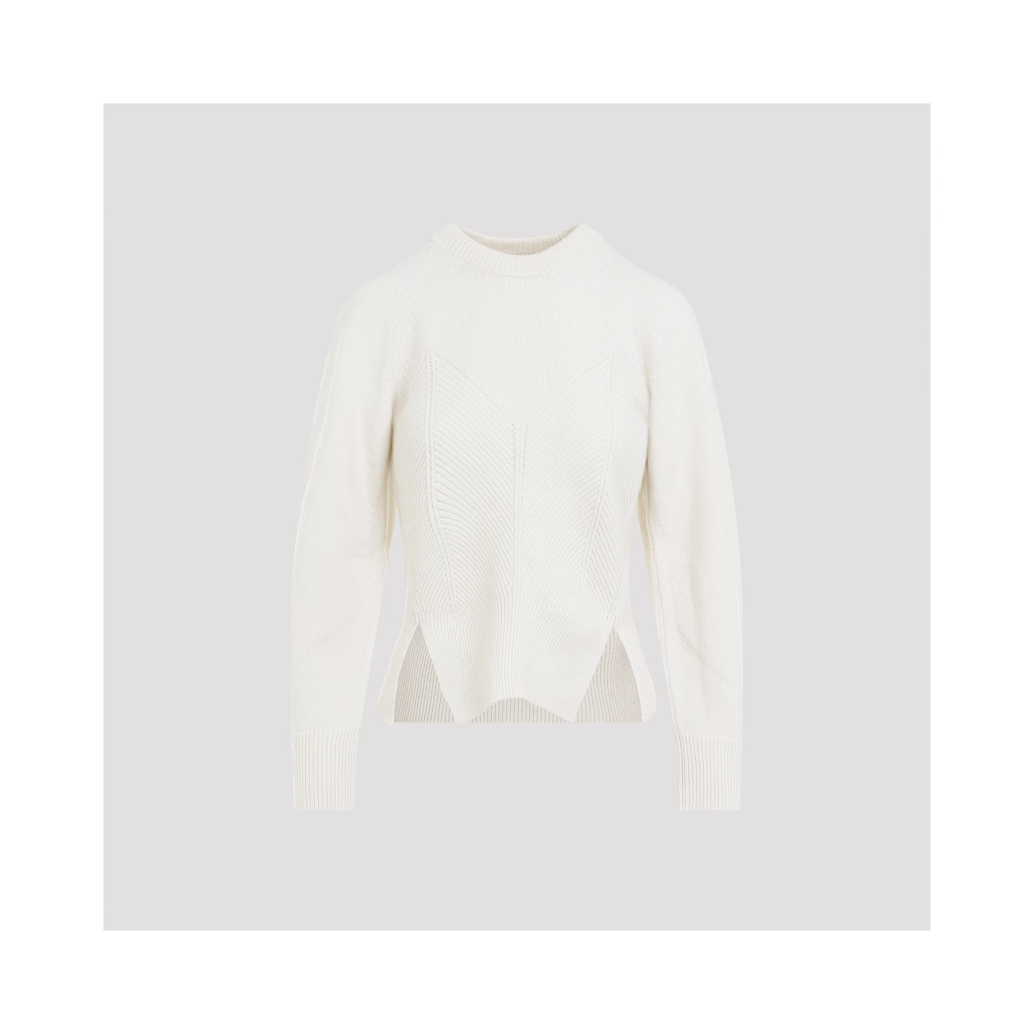 Alexander McQueen Chevron Pullover