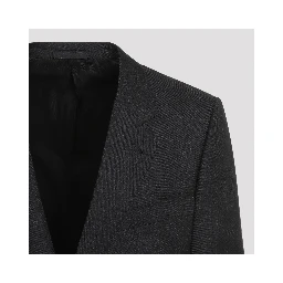 Lanvin Single Breasted Tailored Jacket